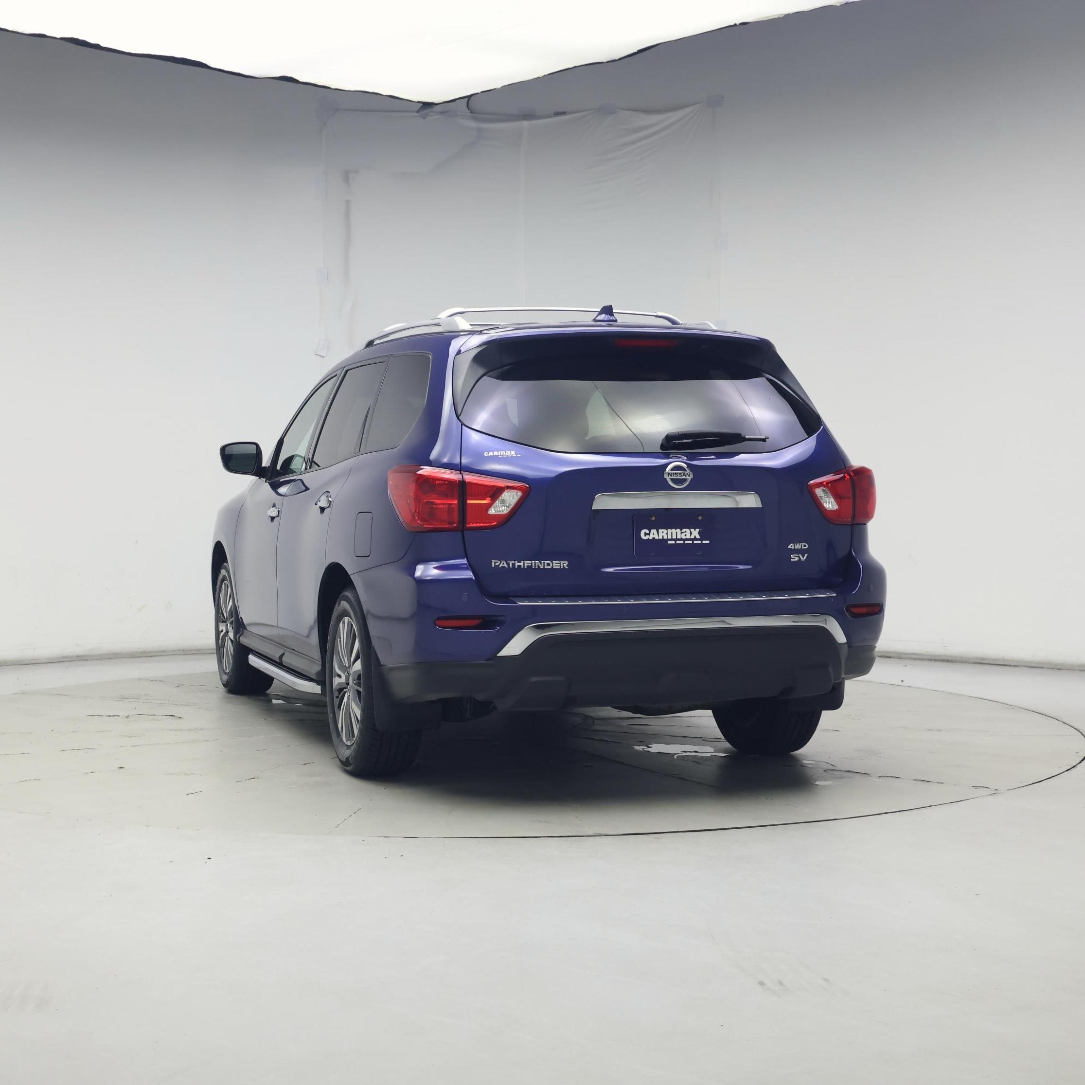 Thumbnail: 2020 Nissan Pathfinder - 6