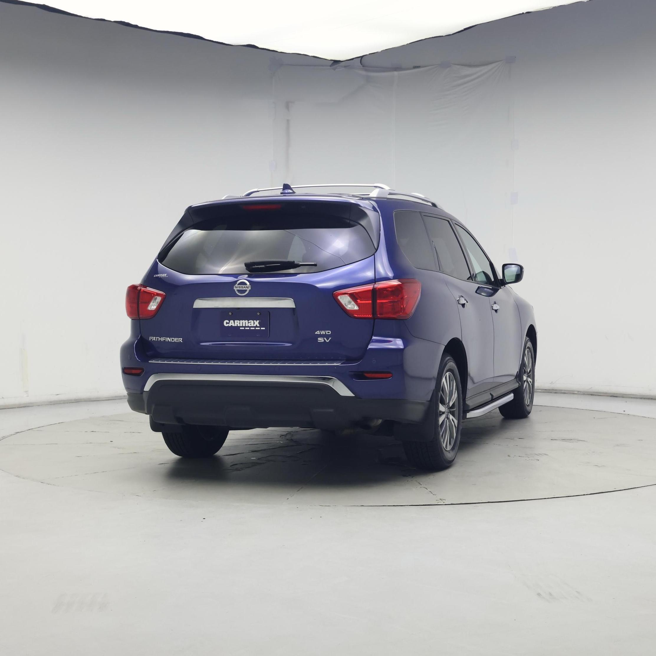Thumbnail: 2020 Nissan Pathfinder - 8