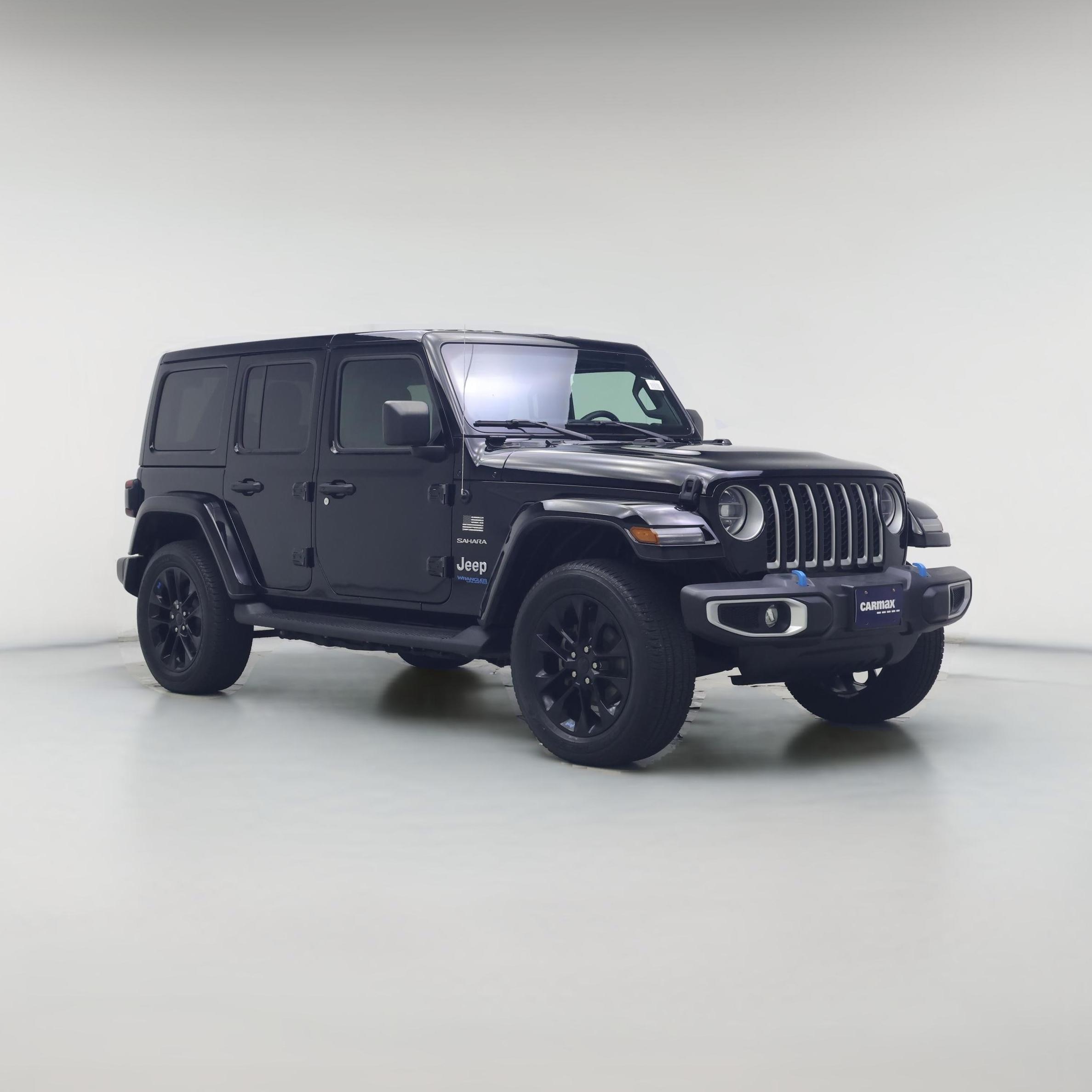 Thumbnail: 2022 Jeep Wrangler - 1