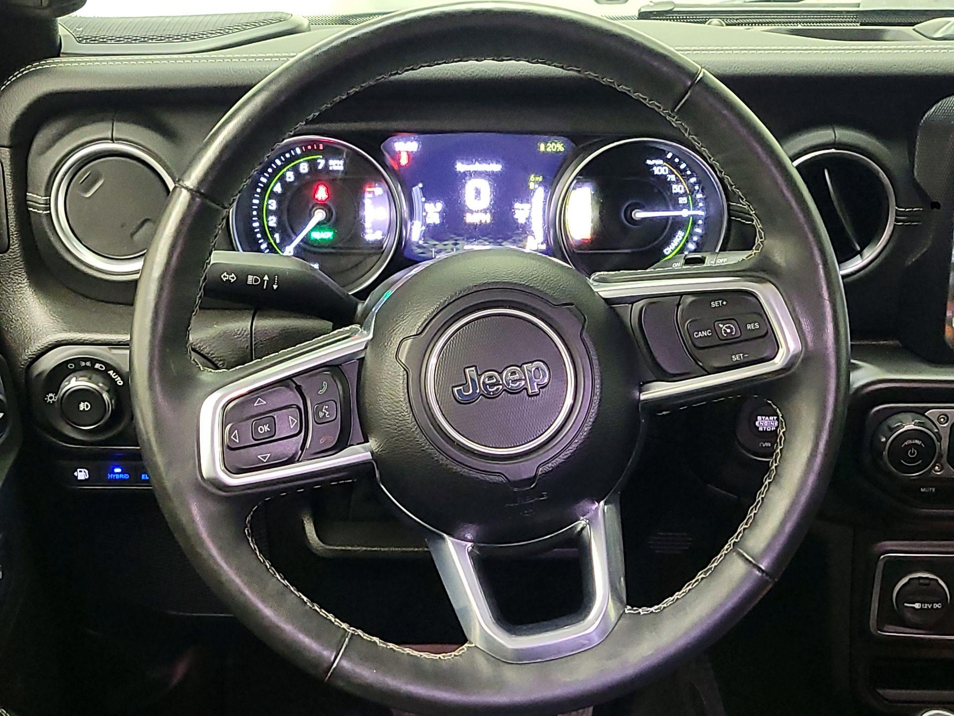 Thumbnail: 2022 Jeep Wrangler - 10