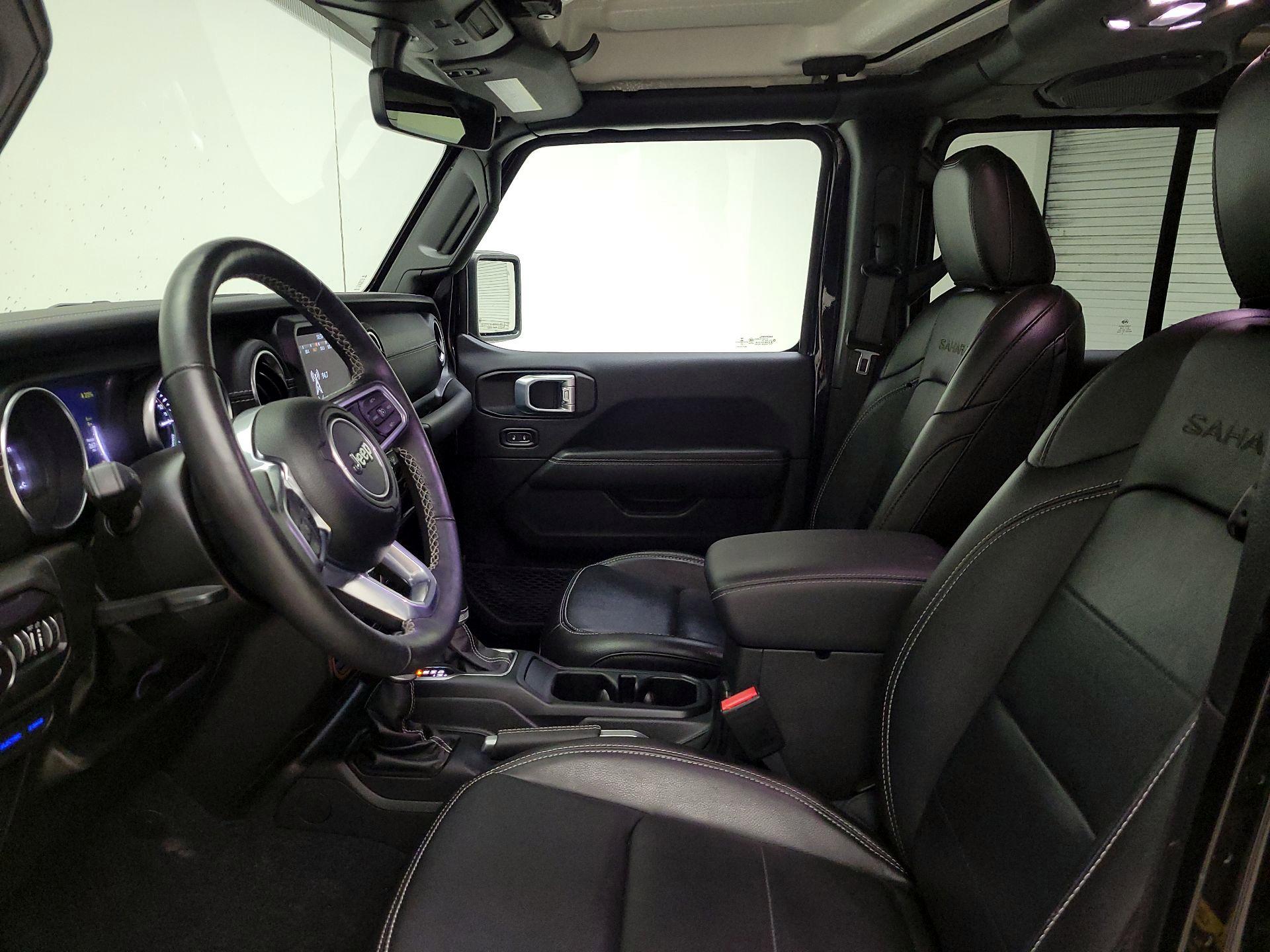 Thumbnail: 2022 Jeep Wrangler - 11