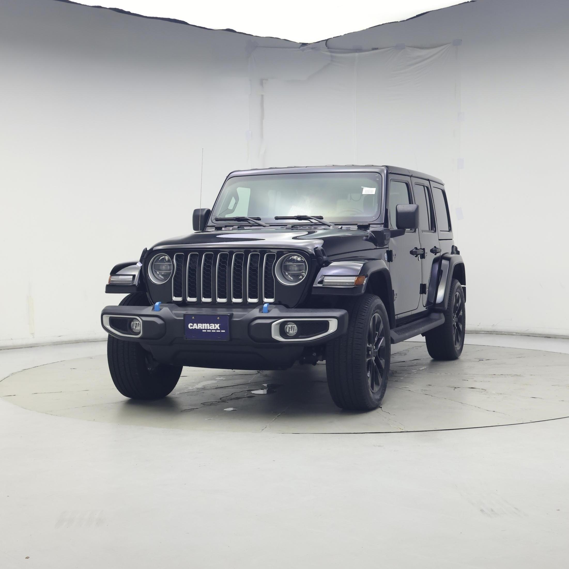 Thumbnail: 2022 Jeep Wrangler - 4