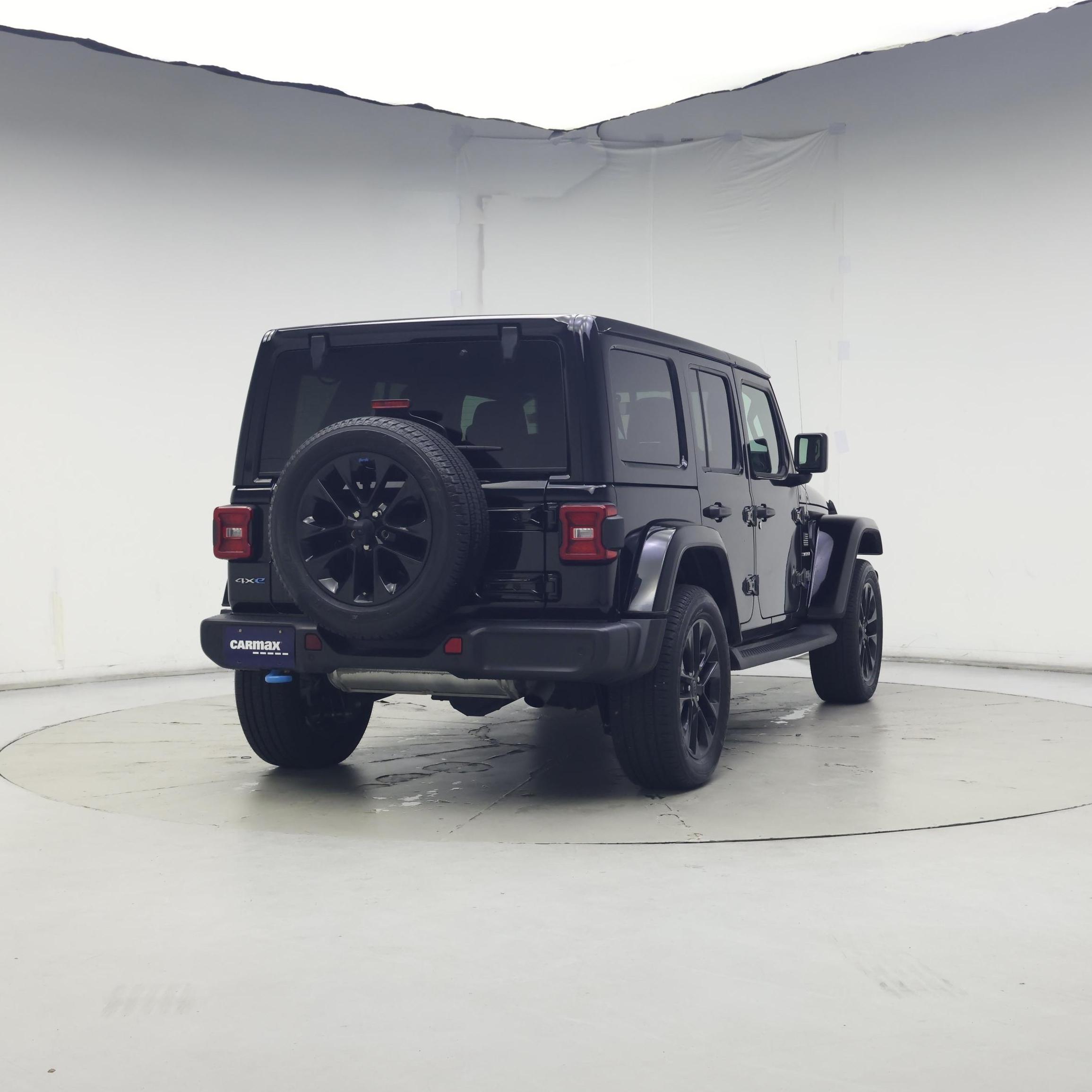 Thumbnail: 2022 Jeep Wrangler - 8