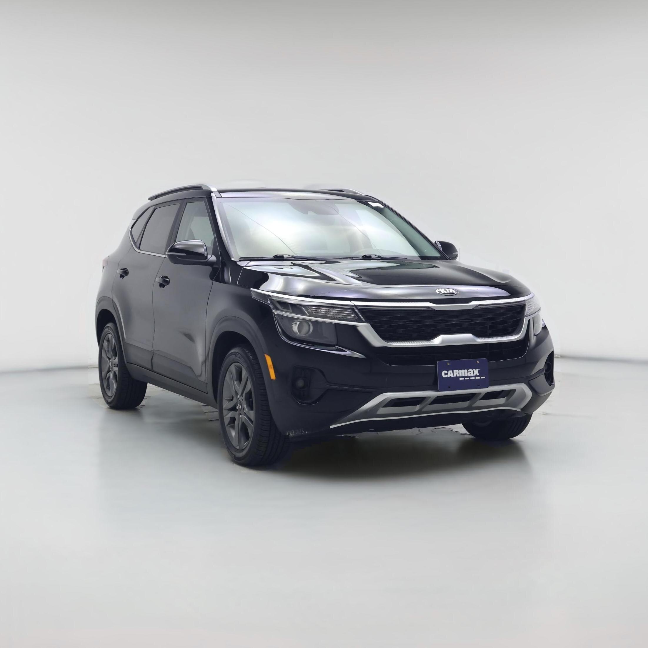 Thumbnail: 2021 Kia Seltos - 1