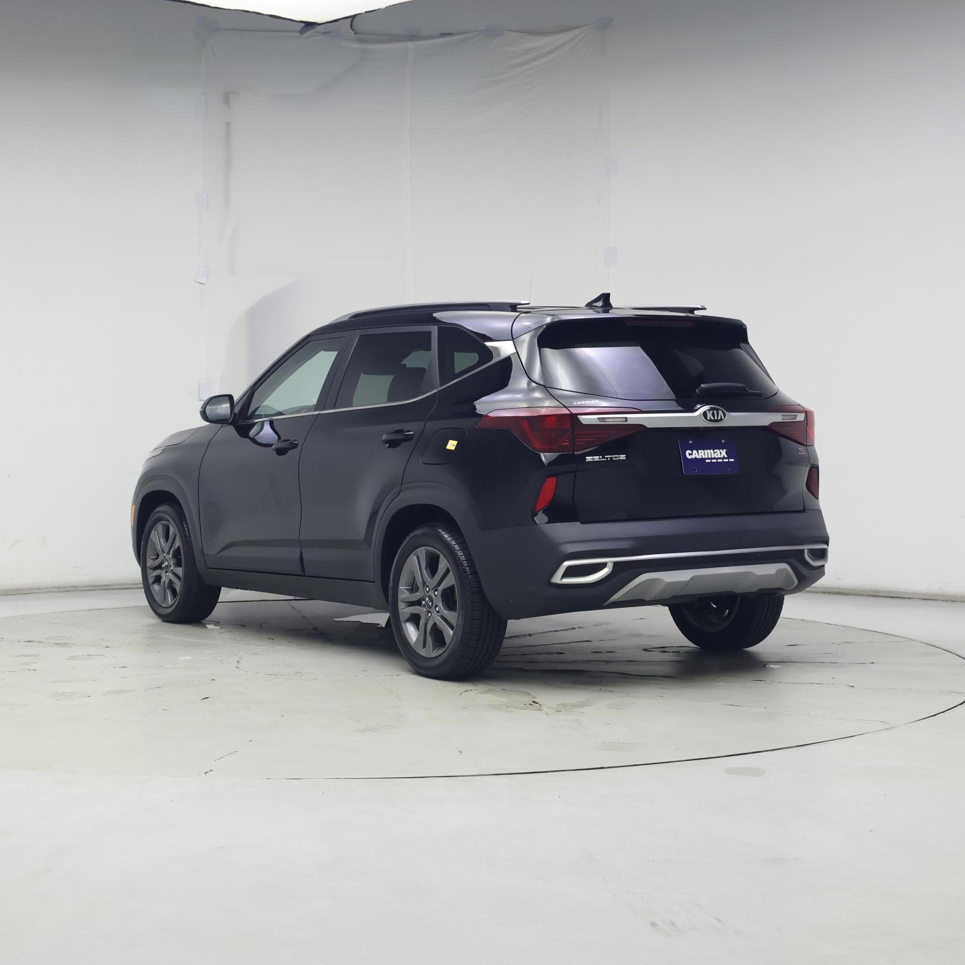 Thumbnail: 2021 Kia Seltos - 2