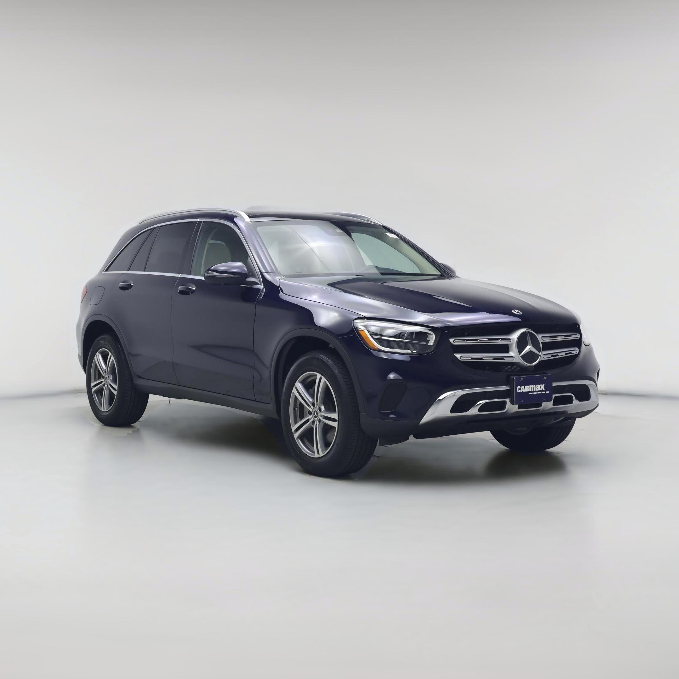 Thumbnail: 2022 Mercedes-Benz GLC - 1