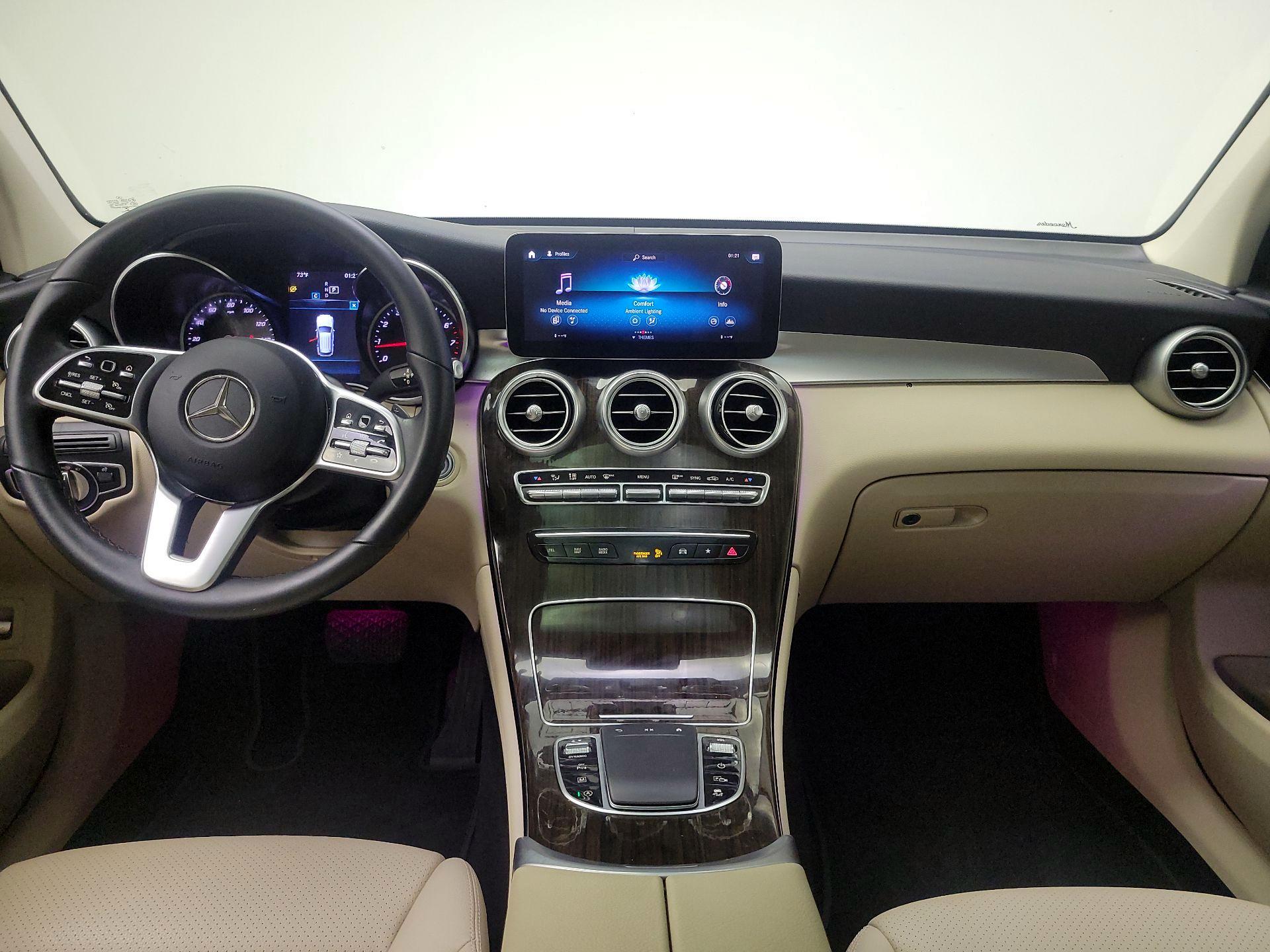 Thumbnail: 2022 Mercedes-Benz GLC - 9