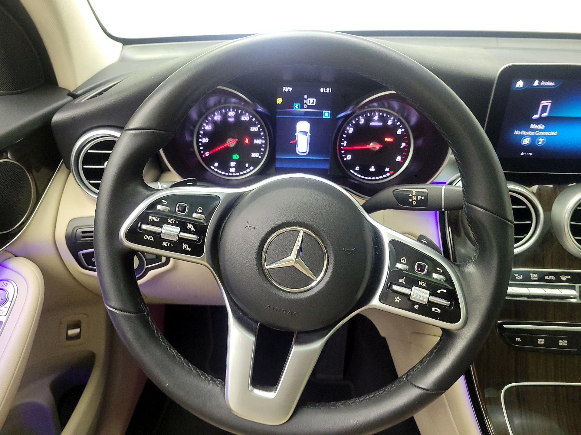 Thumbnail: 2022 Mercedes-Benz GLC - 10