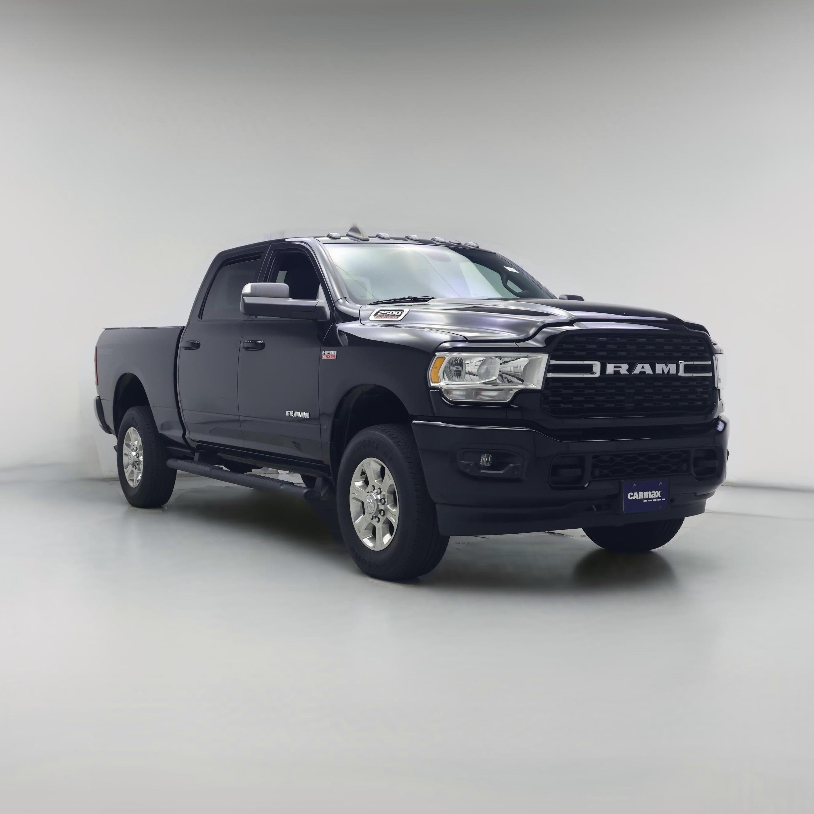 Thumbnail: 2022 RAM 2500 - 1