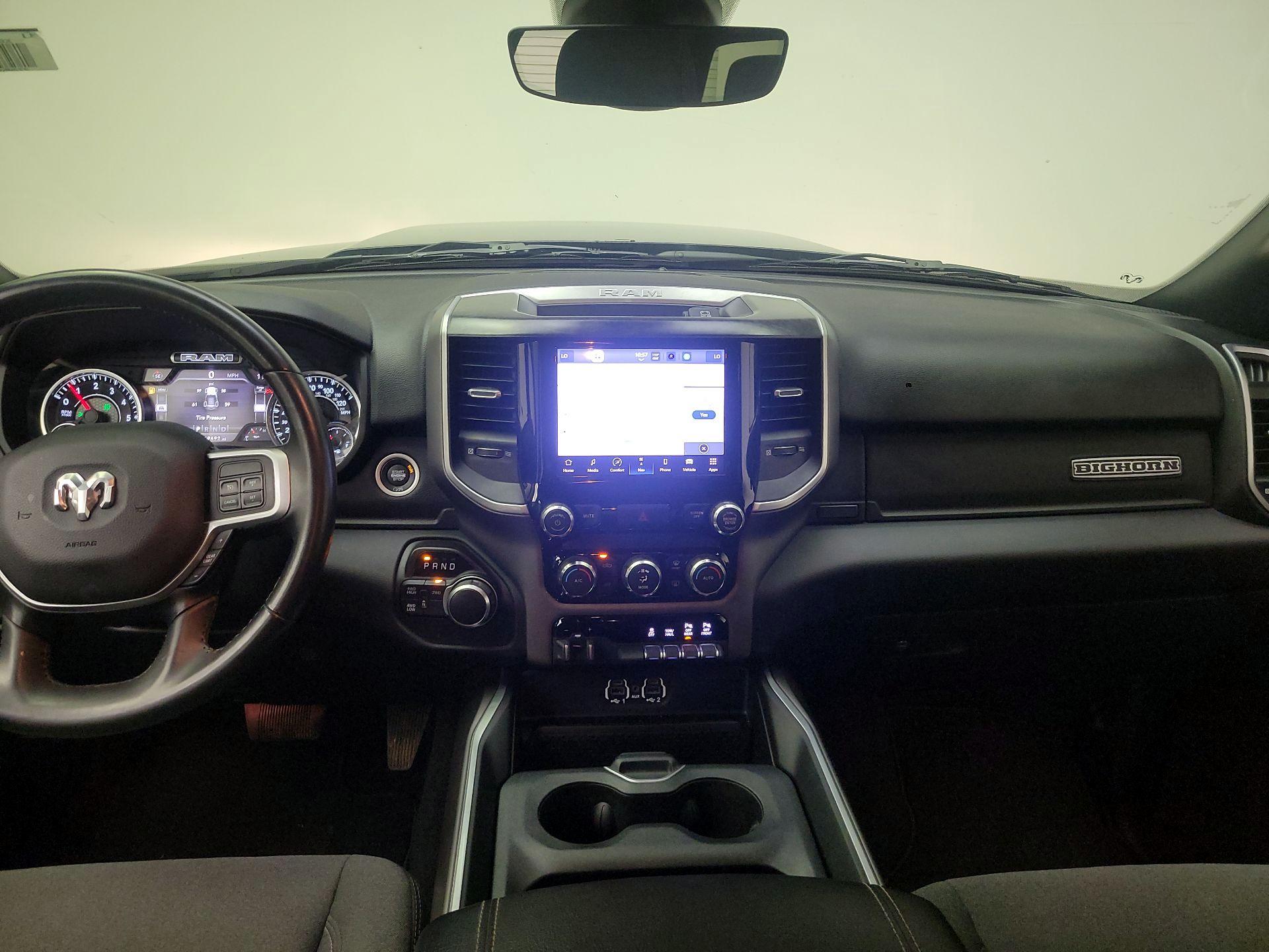 Thumbnail: 2022 RAM 2500 - 9