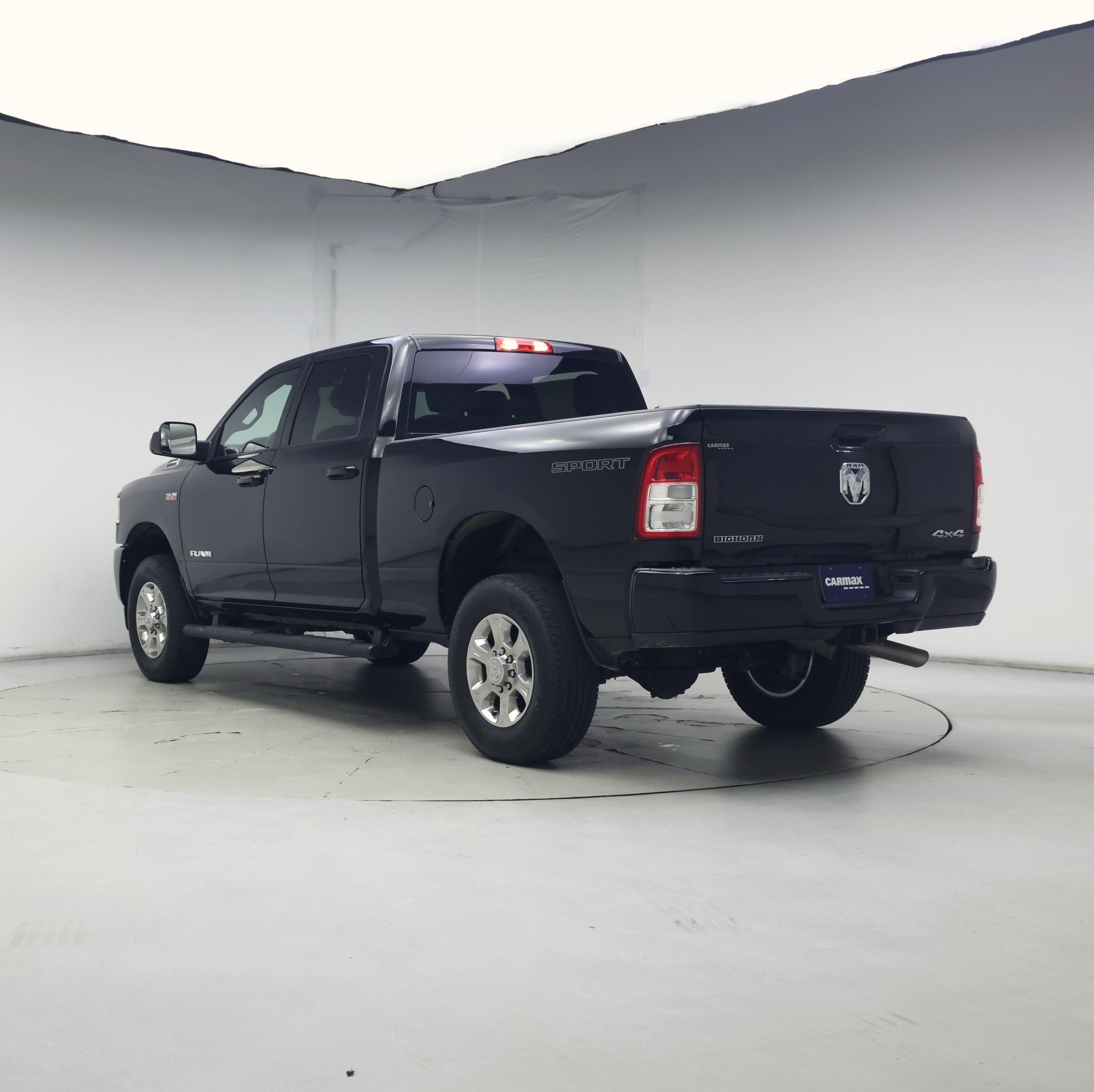 Thumbnail: 2022 RAM 2500 - 2