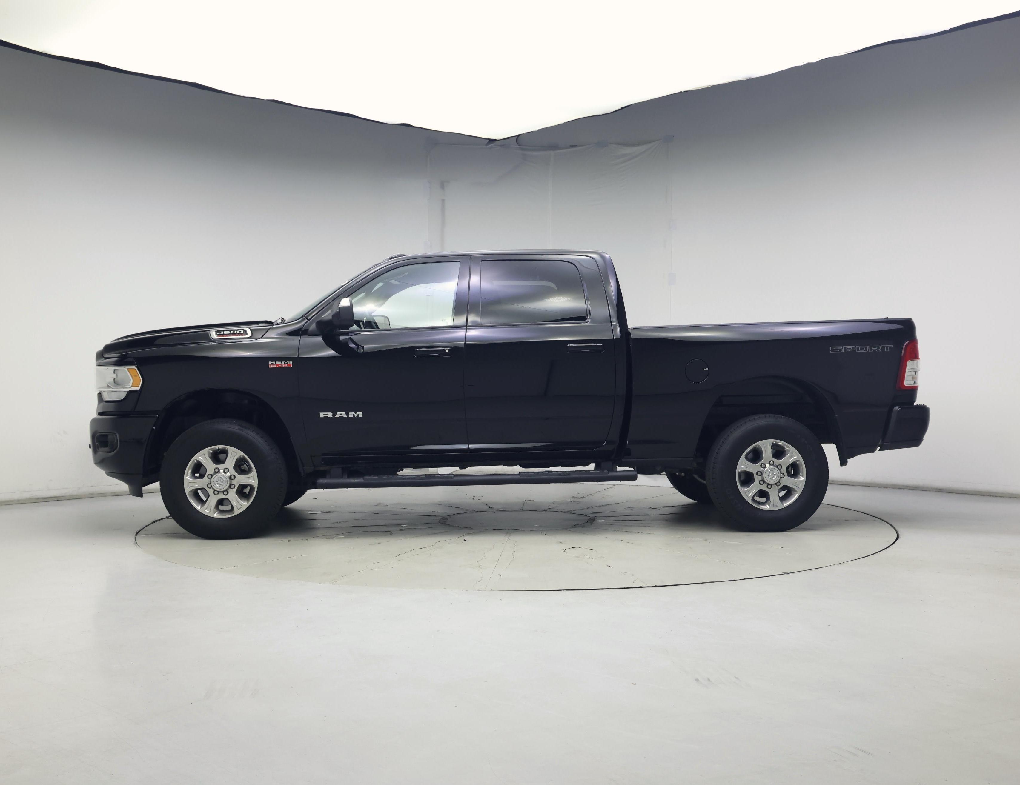 Thumbnail: 2022 RAM 2500 - 3