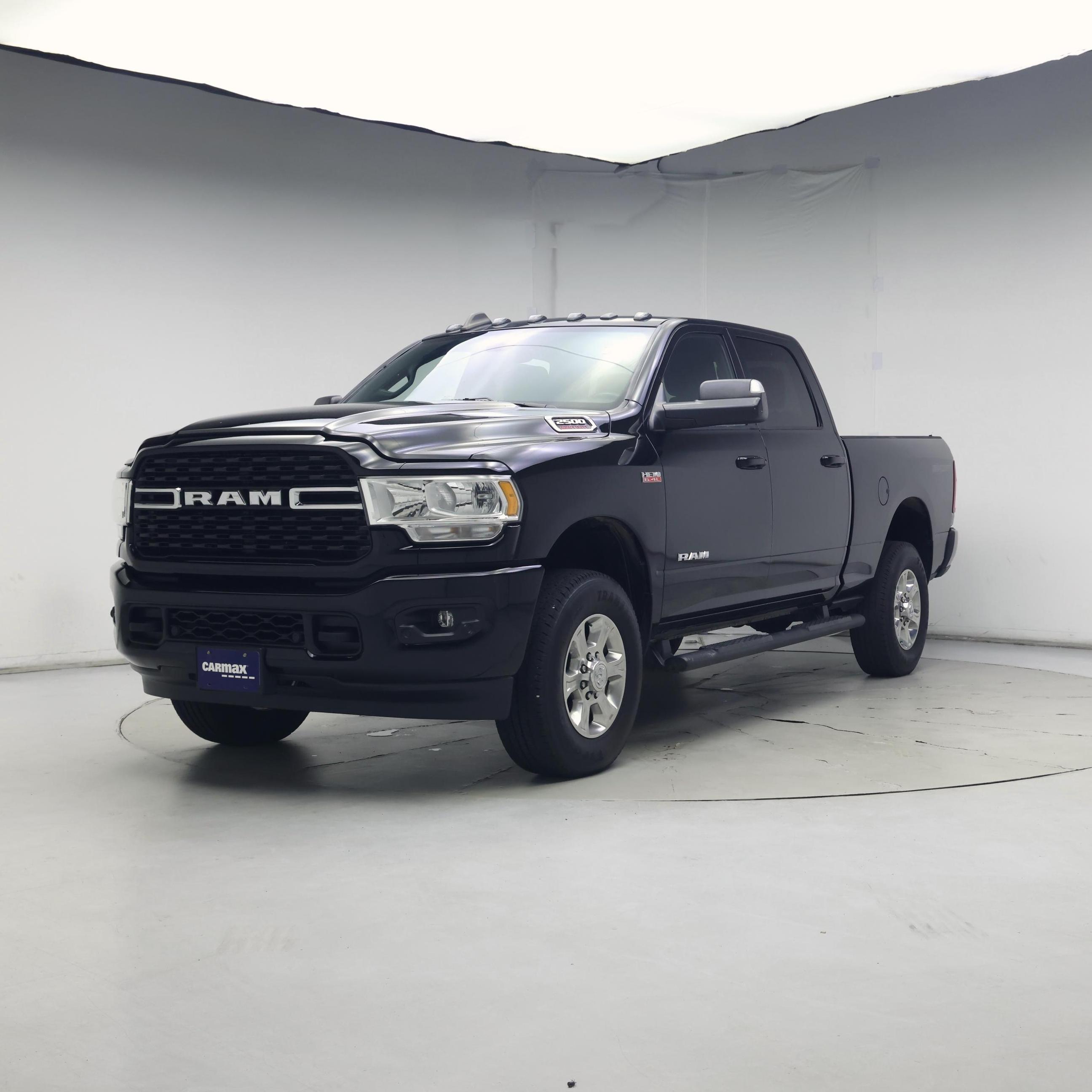Thumbnail: 2022 RAM 2500 - 4