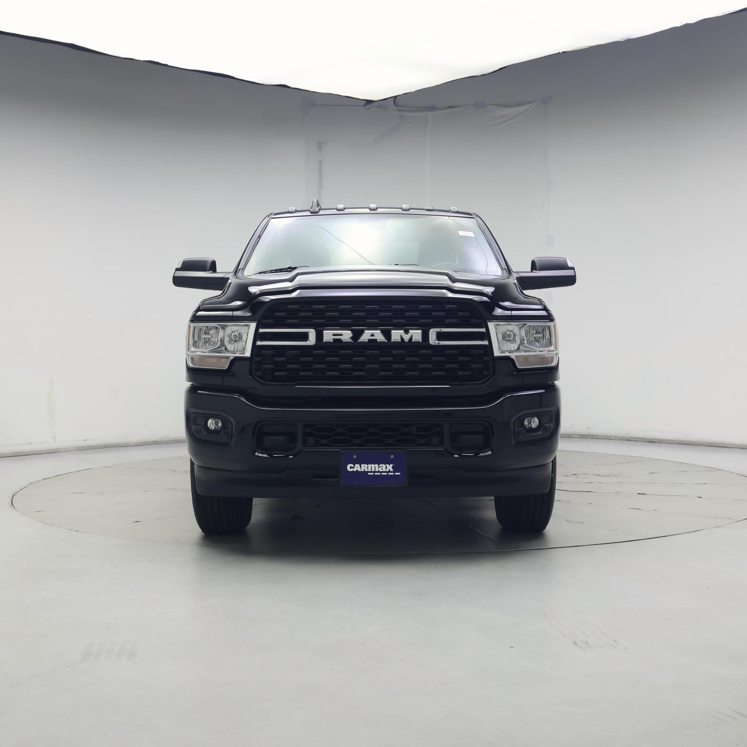 Thumbnail: 2022 RAM 2500 - 5