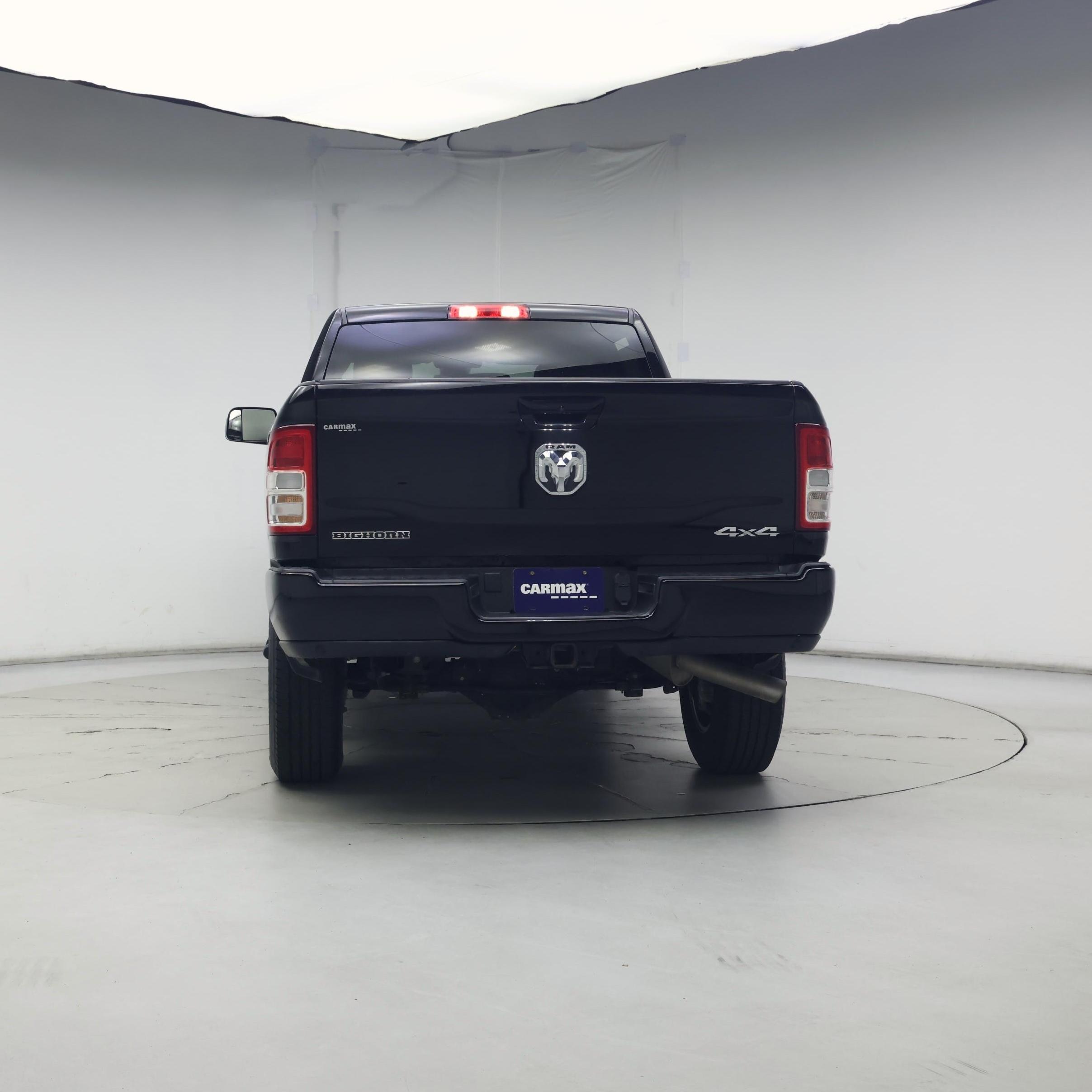 Thumbnail: 2022 RAM 2500 - 6