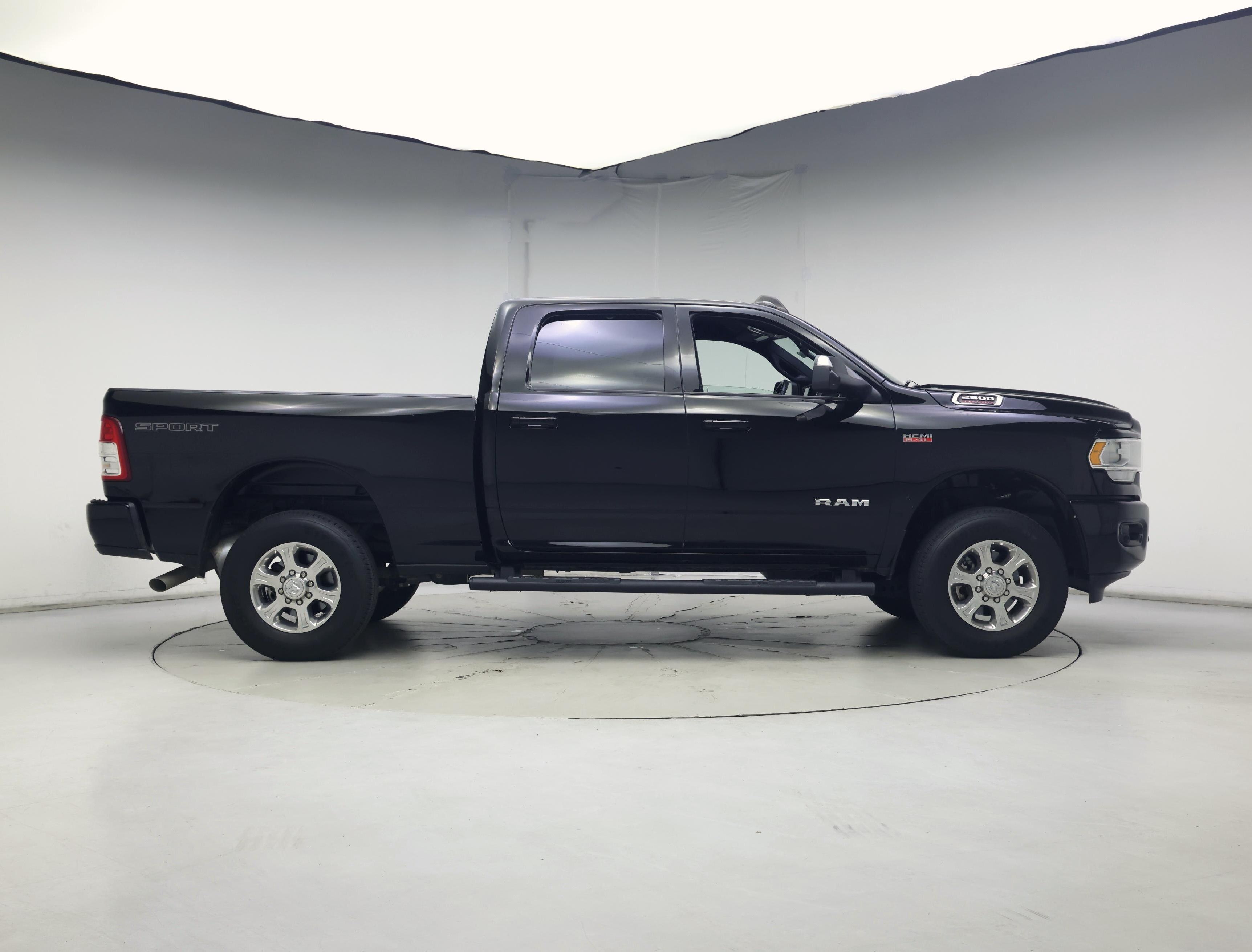 Thumbnail: 2022 RAM 2500 - 7