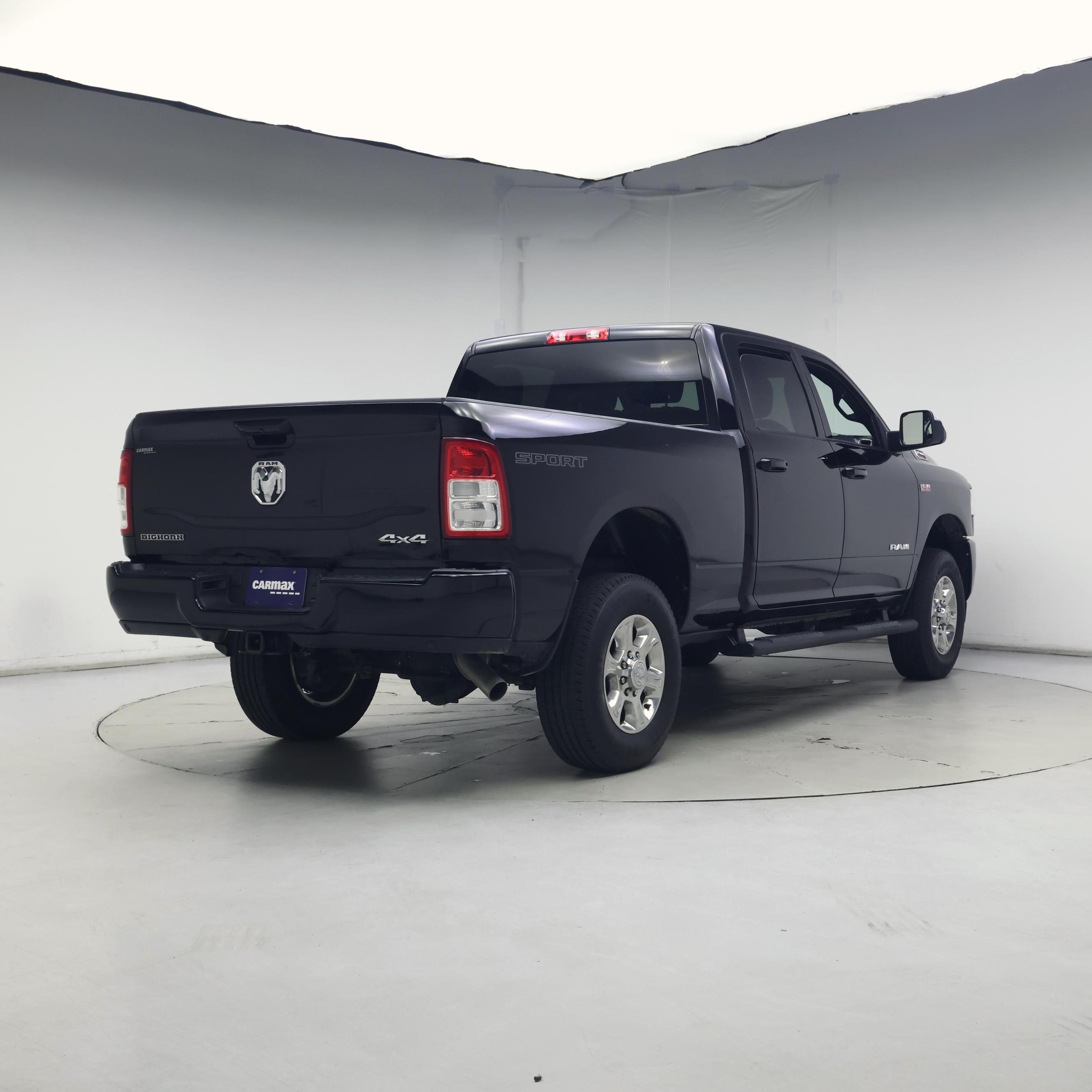 Thumbnail: 2022 RAM 2500 - 8