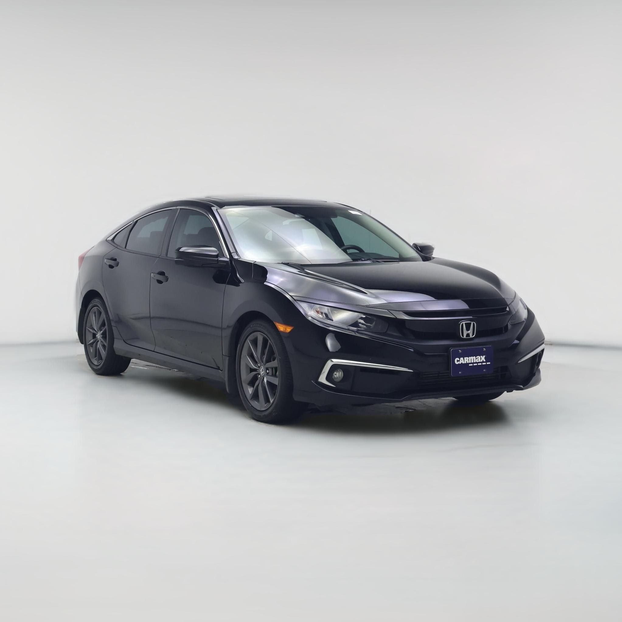 Thumbnail: 2021 Honda Civic - 1