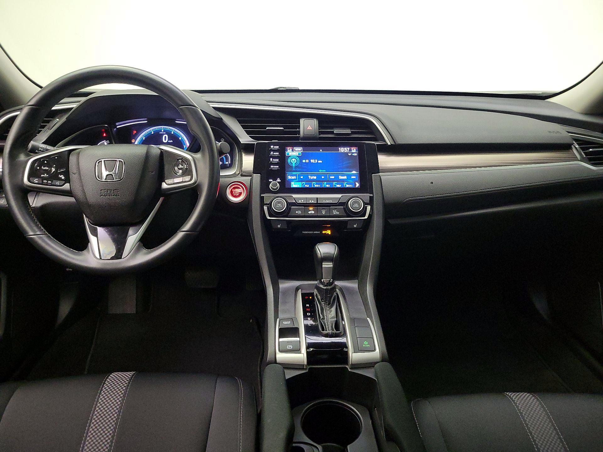 Thumbnail: 2021 Honda Civic - 9