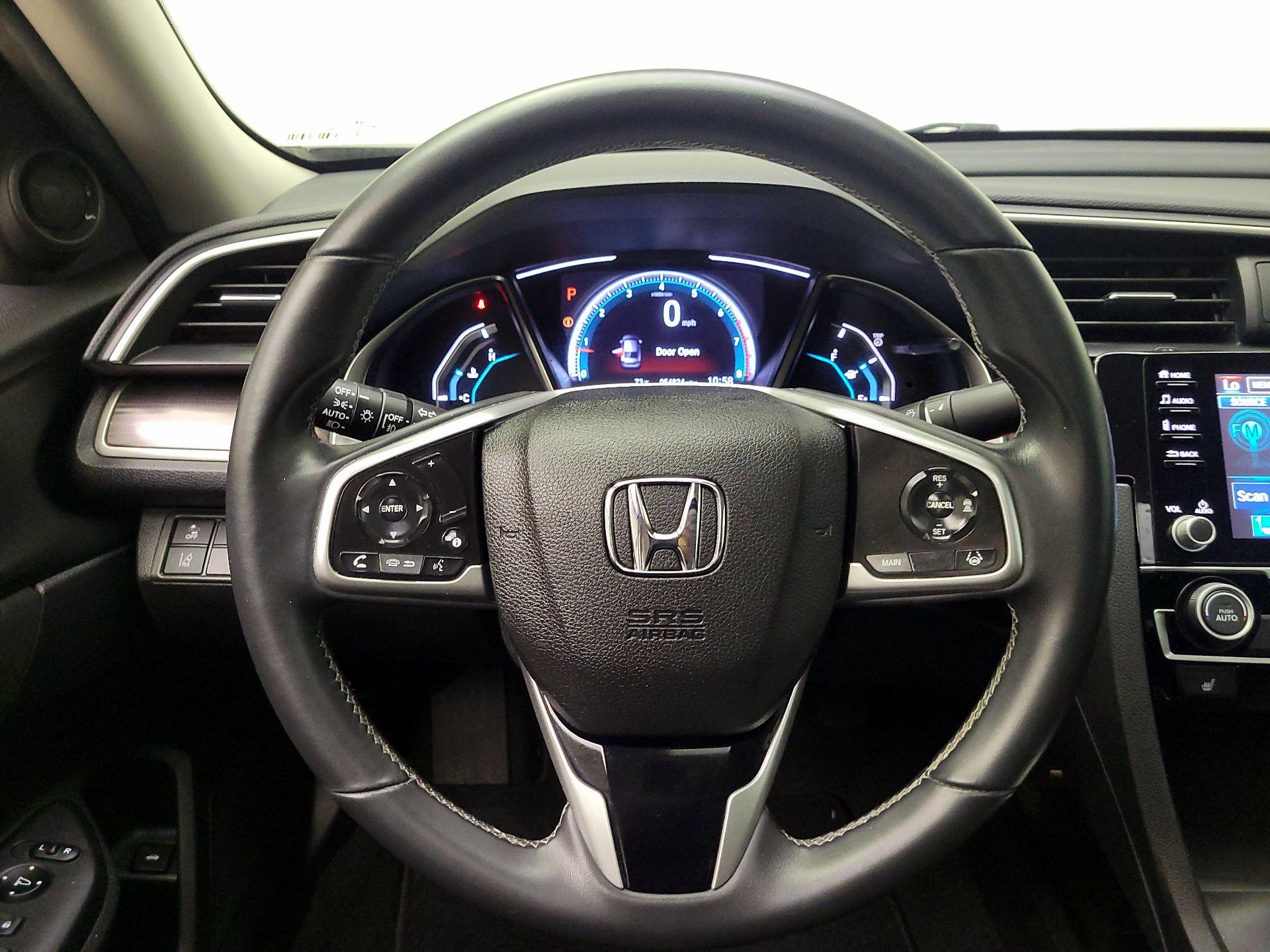 Thumbnail: 2021 Honda Civic - 10
