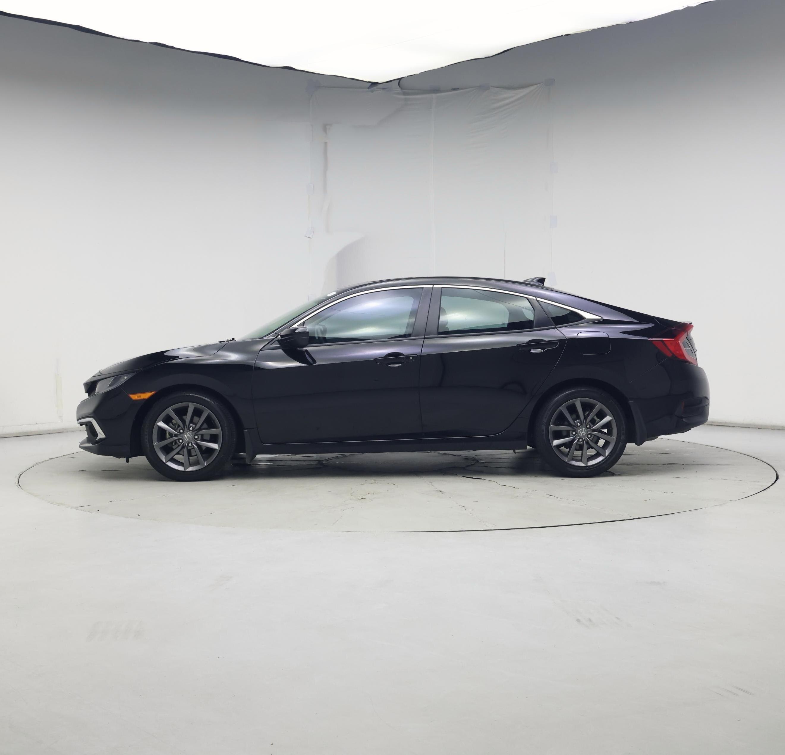 Thumbnail: 2021 Honda Civic - 3