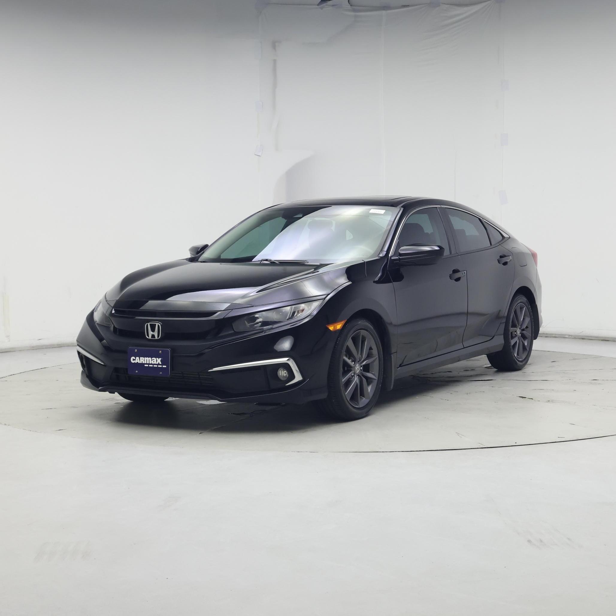 Thumbnail: 2021 Honda Civic - 4