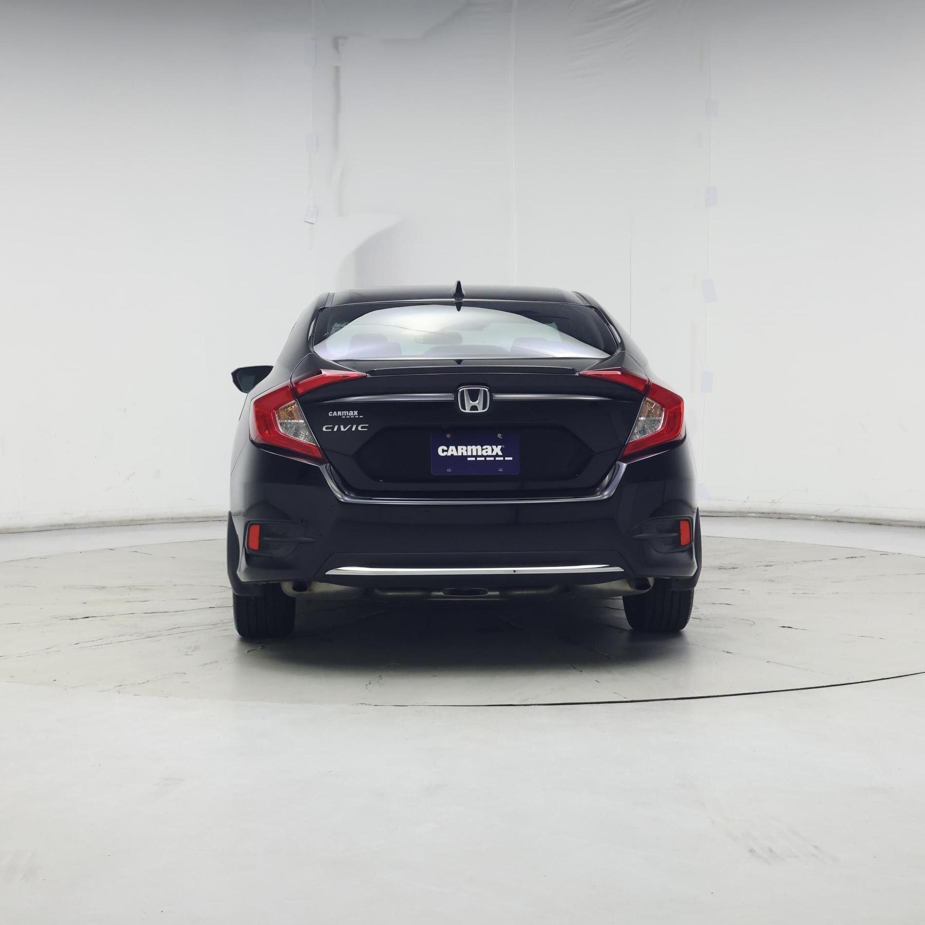 Thumbnail: 2021 Honda Civic - 6