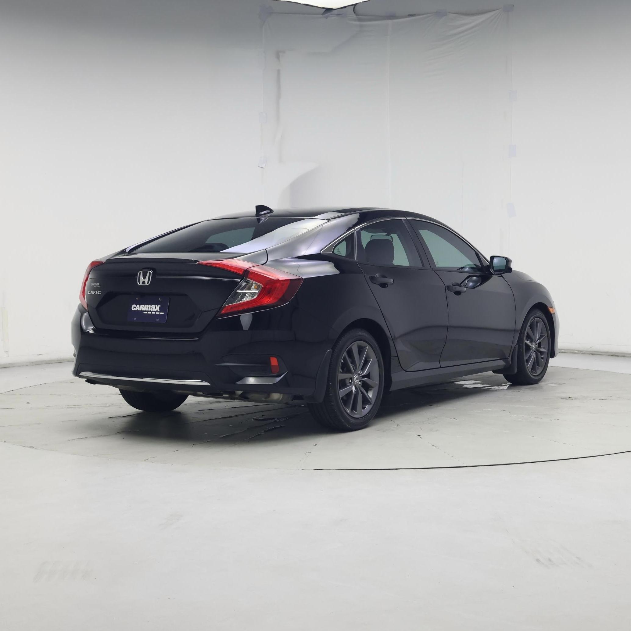 Thumbnail: 2021 Honda Civic - 8
