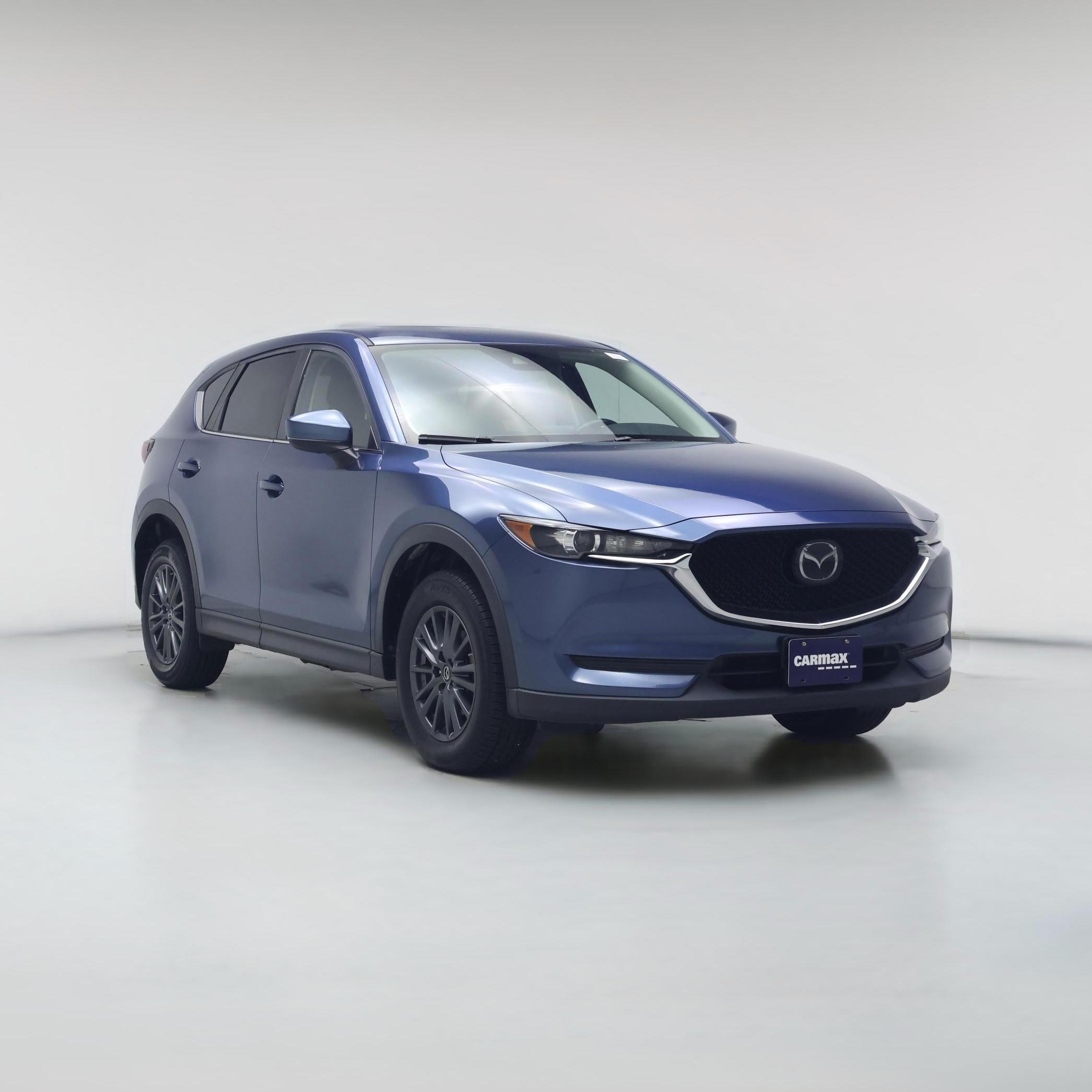 Thumbnail: 2020 Mazda CX-5 - 1