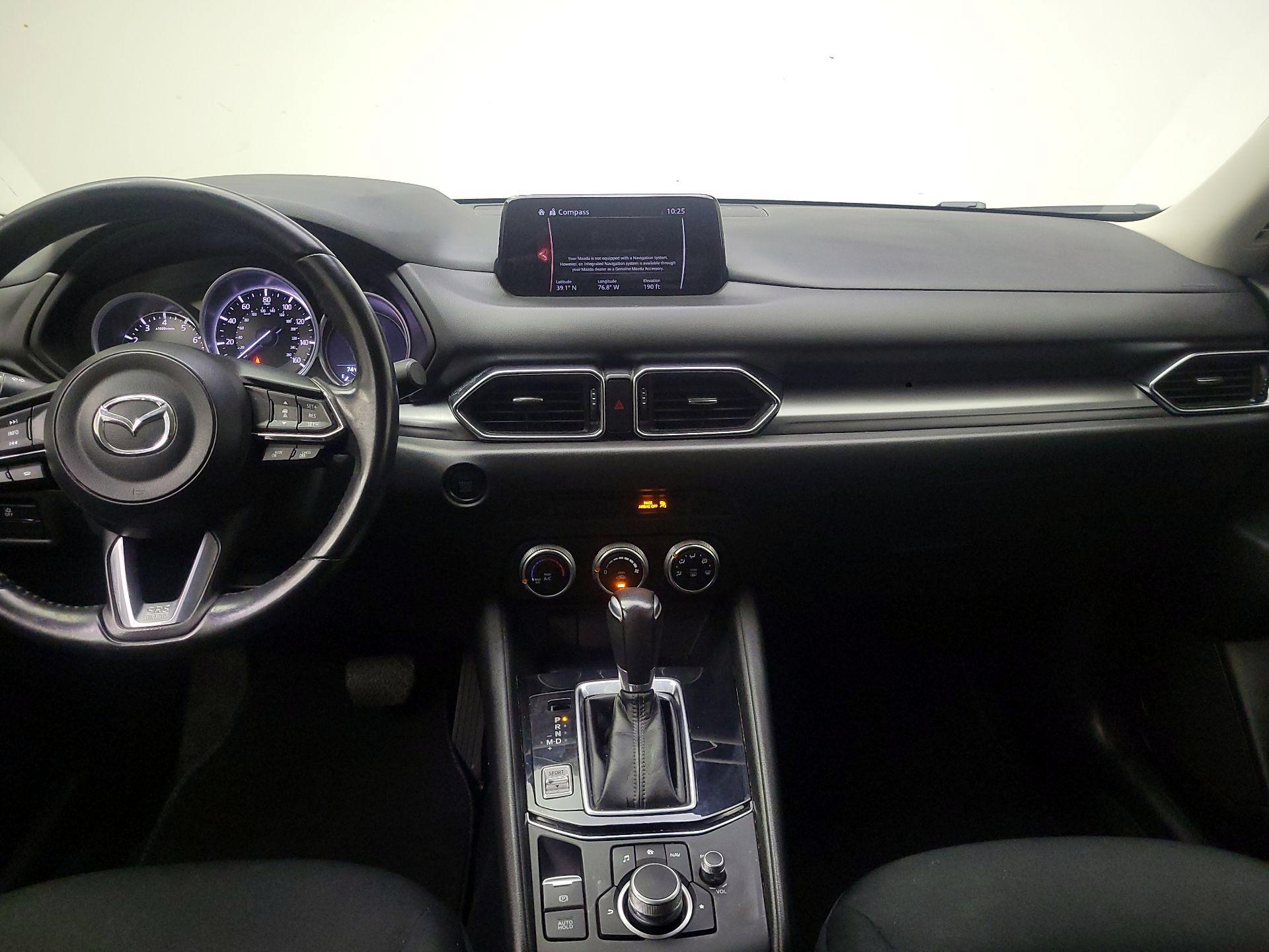 Thumbnail: 2020 Mazda CX-5 - 9