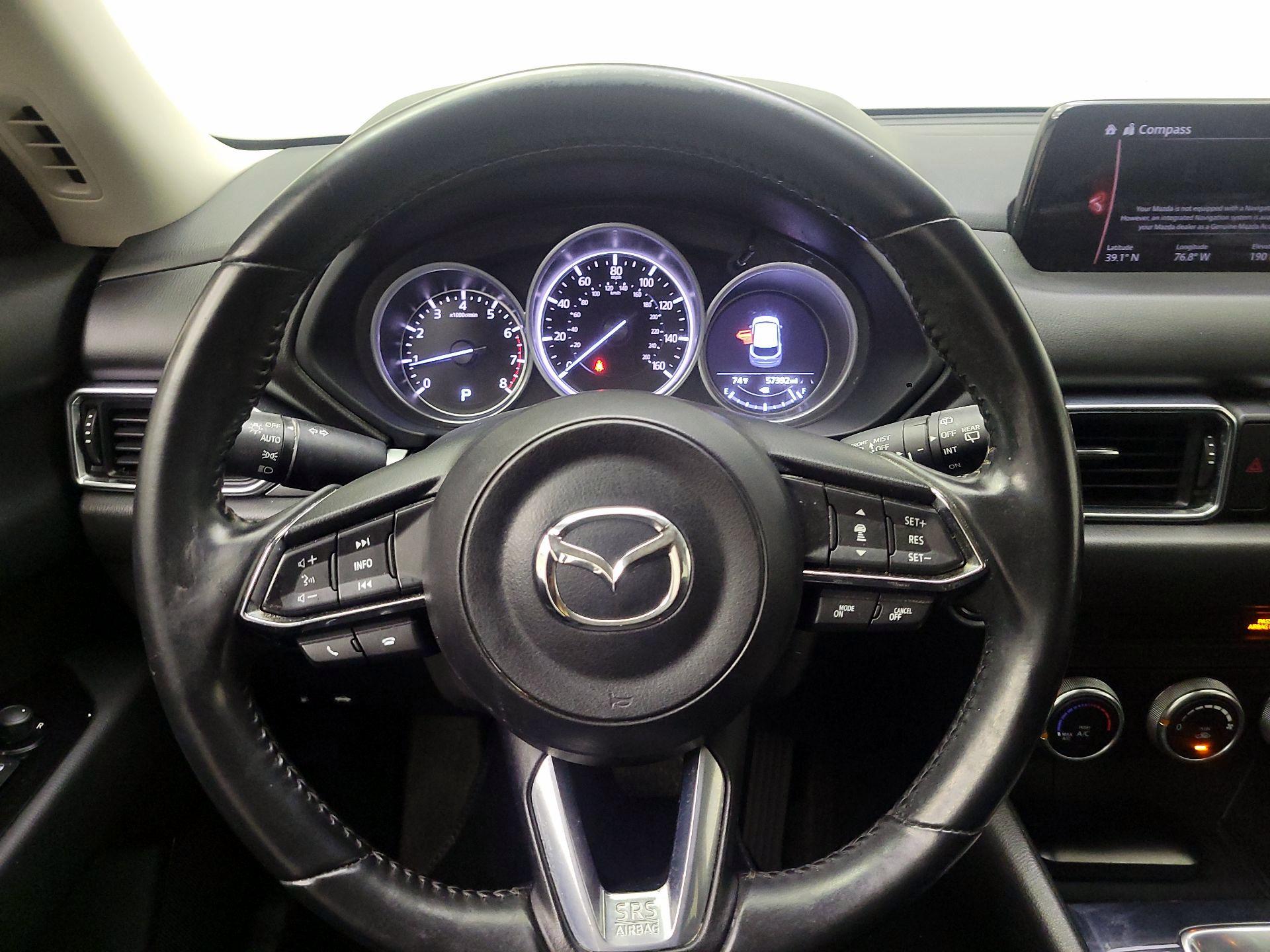 Thumbnail: 2020 Mazda CX-5 - 10