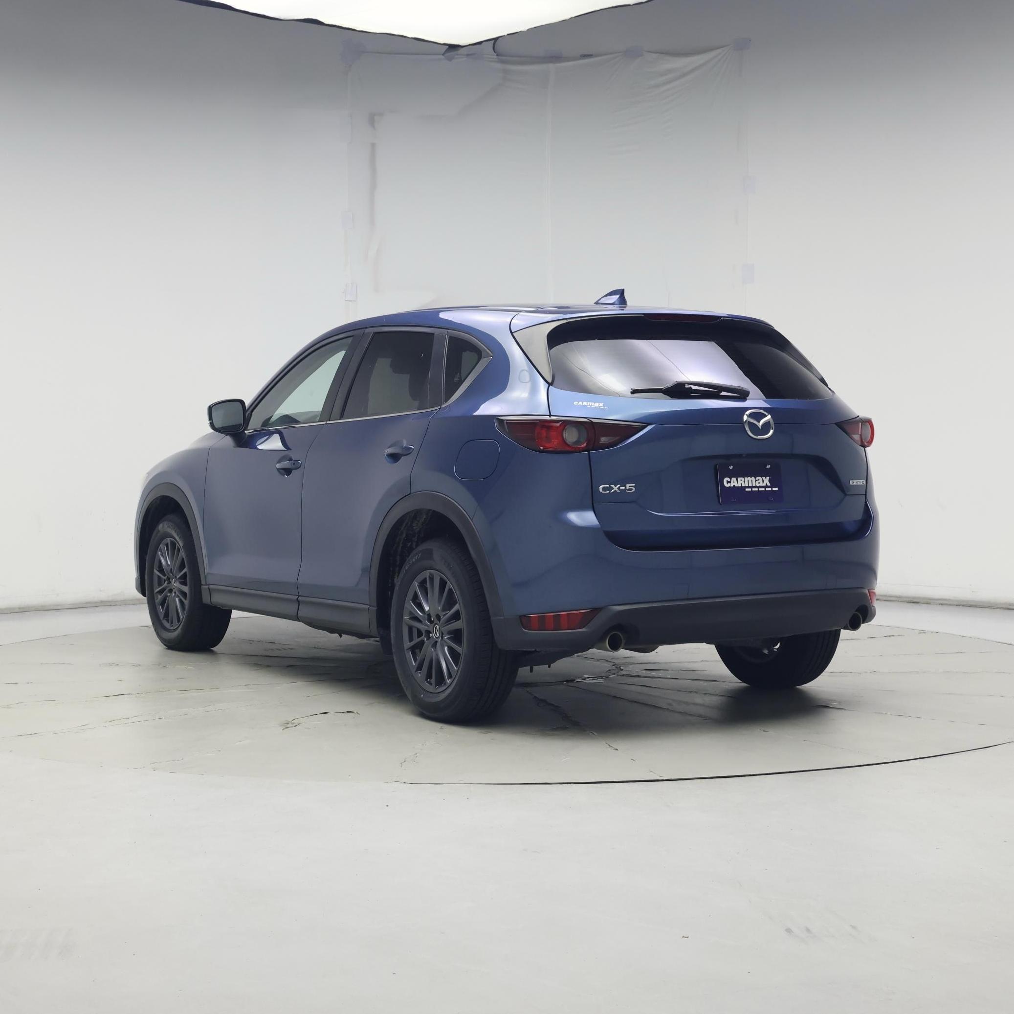 Thumbnail: 2020 Mazda CX-5 - 2