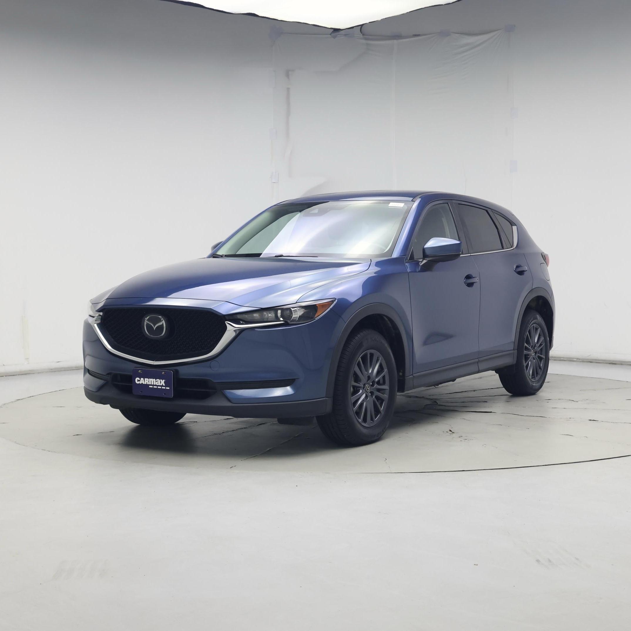Thumbnail: 2020 Mazda CX-5 - 4