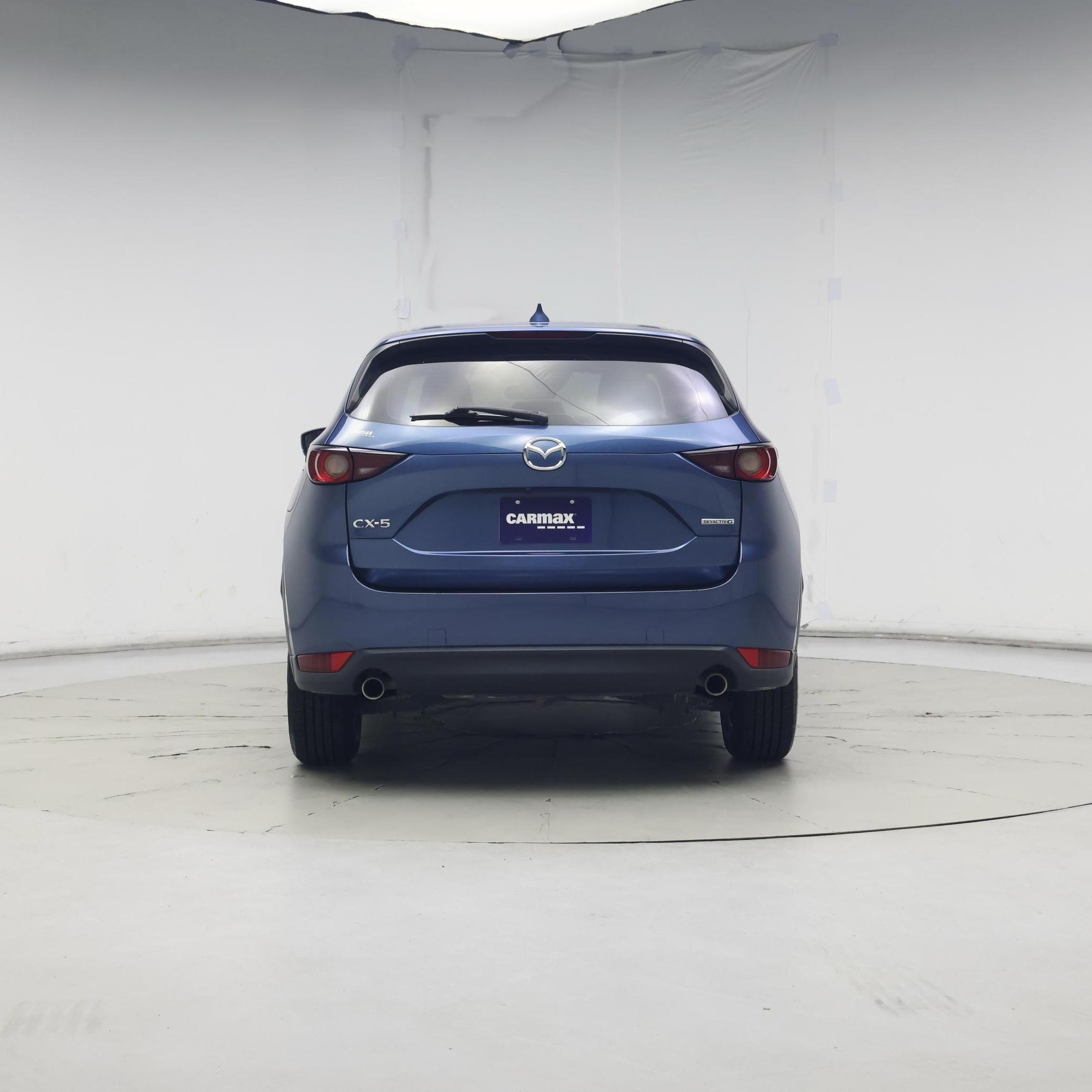 Thumbnail: 2020 Mazda CX-5 - 6