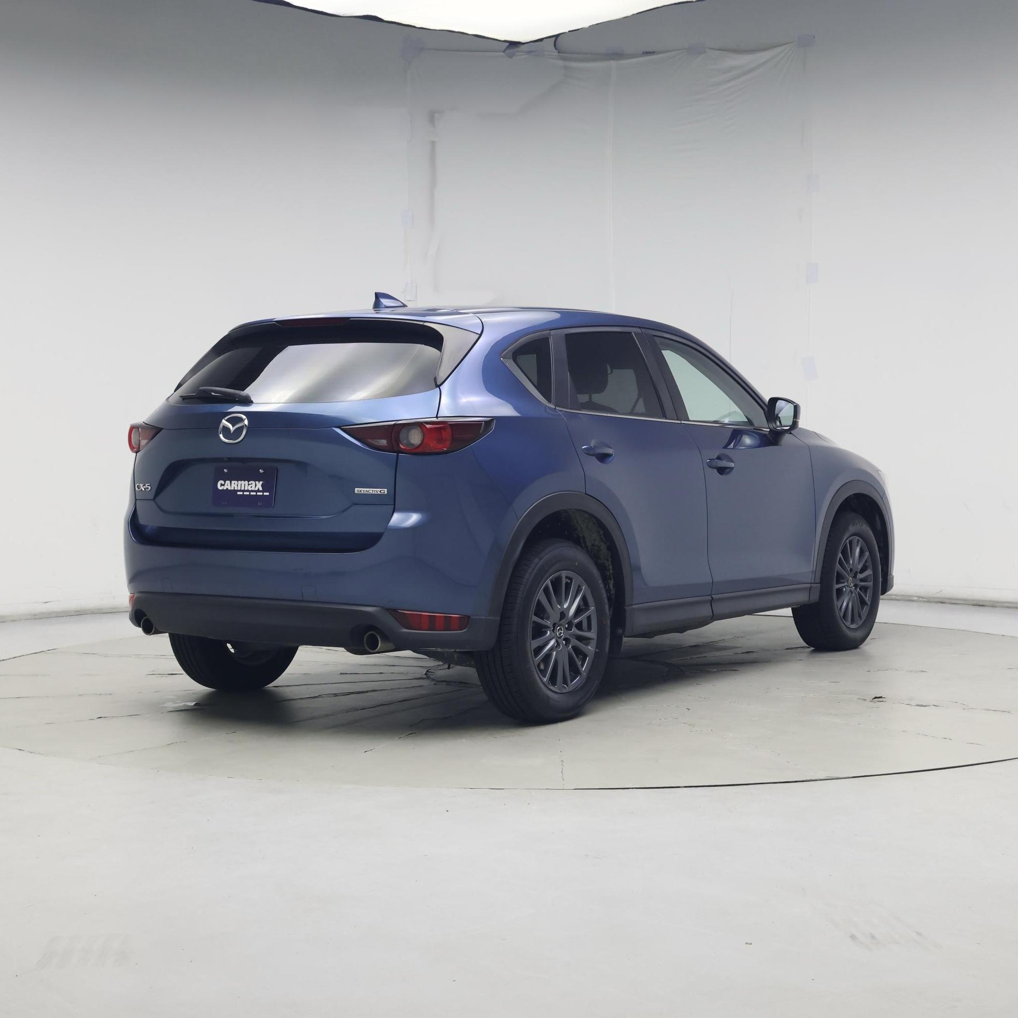 Thumbnail: 2020 Mazda CX-5 - 8
