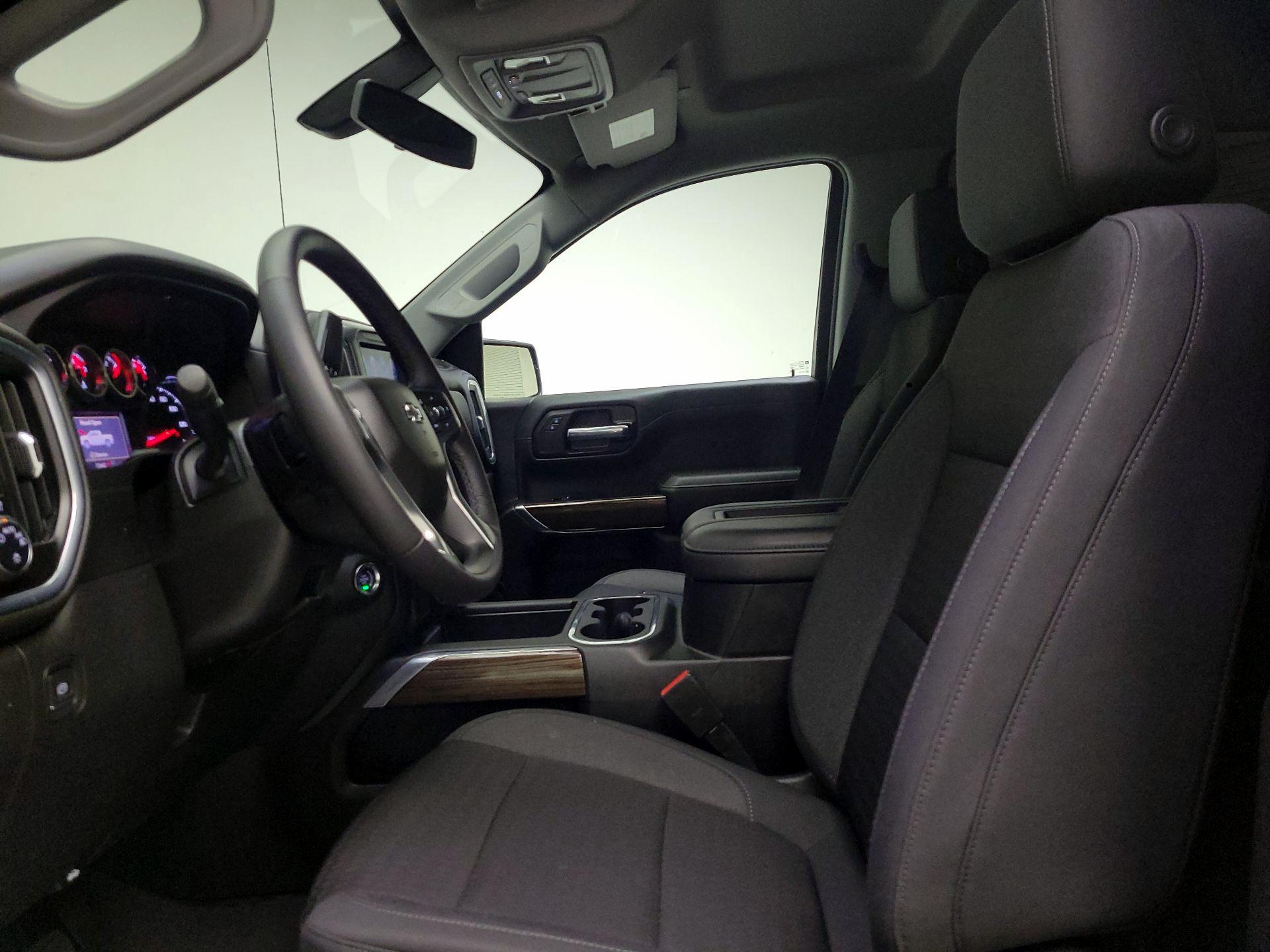 Thumbnail: 2021 Chevrolet Silverado 1500 - 11