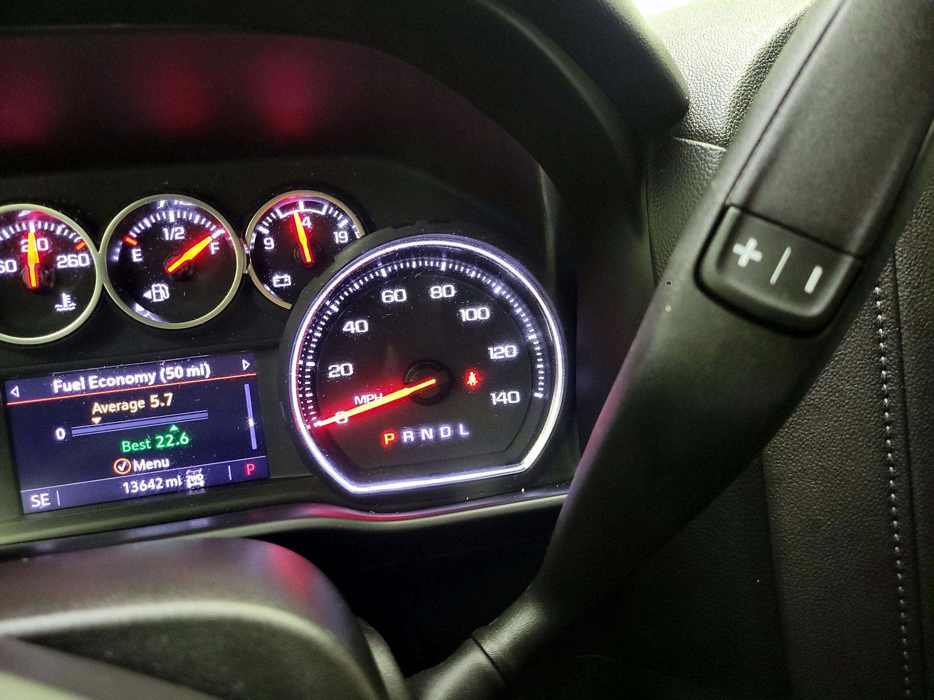 Thumbnail: 2021 Chevrolet Silverado 1500 - 18