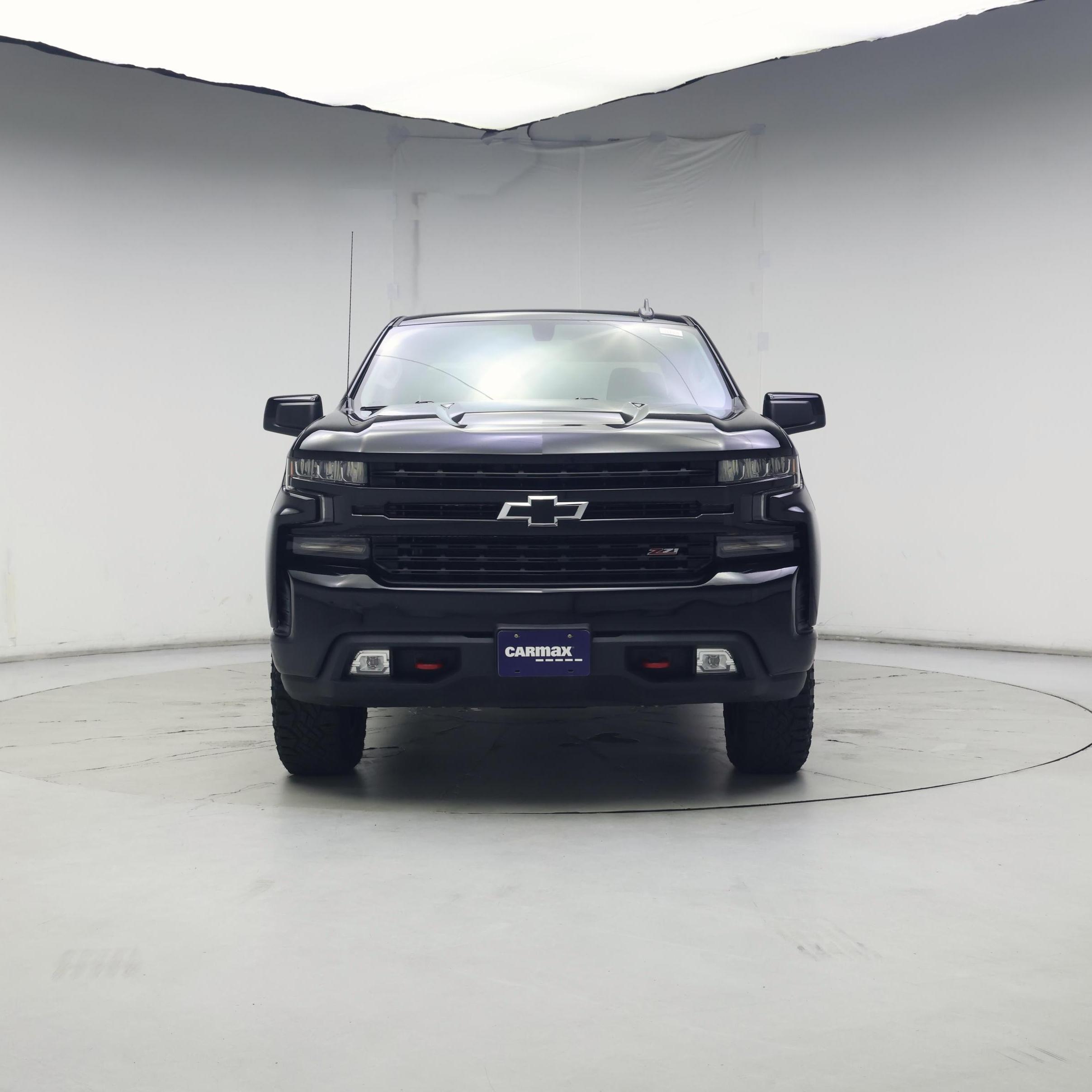 Thumbnail: 2021 Chevrolet Silverado 1500 - 5