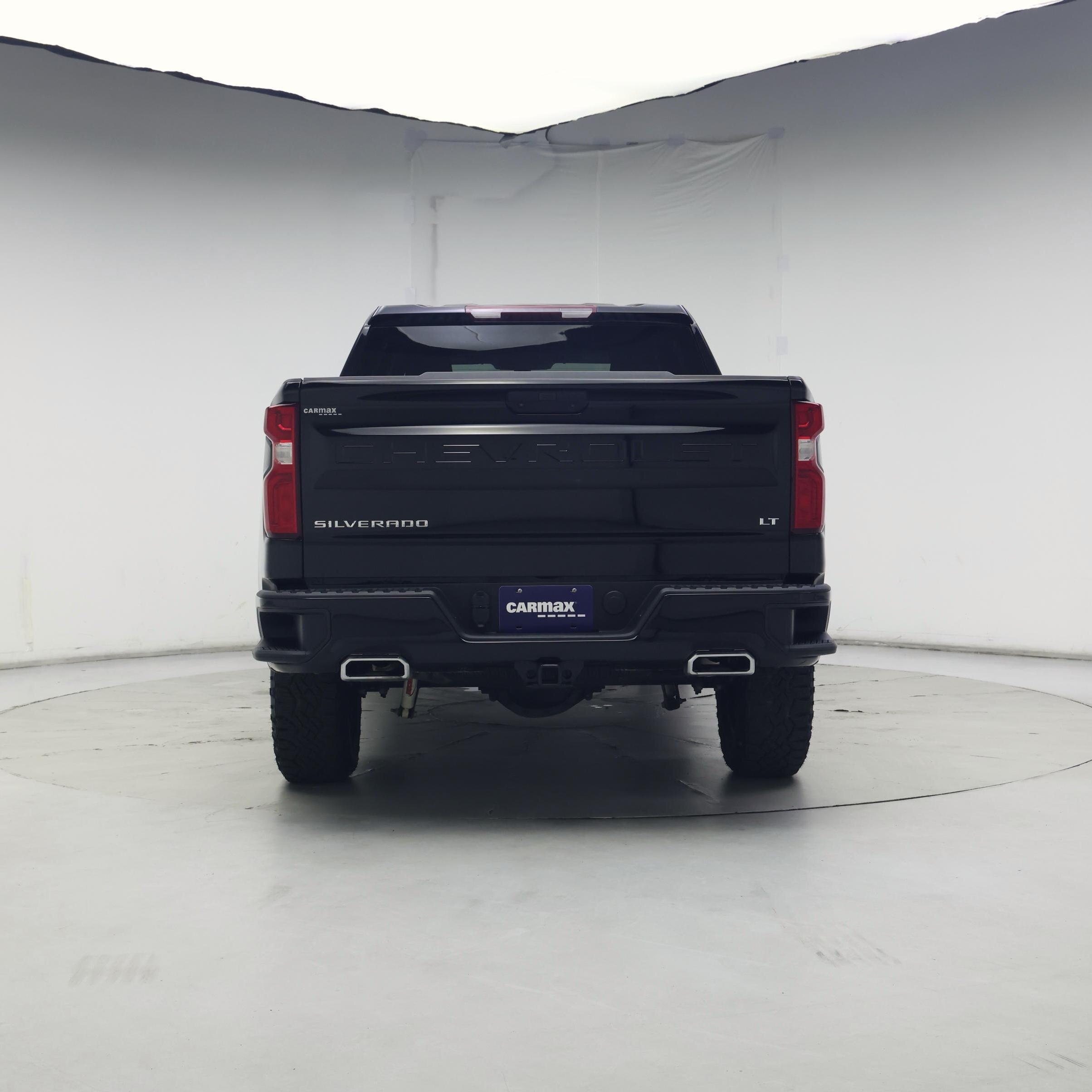 Thumbnail: 2021 Chevrolet Silverado 1500 - 6