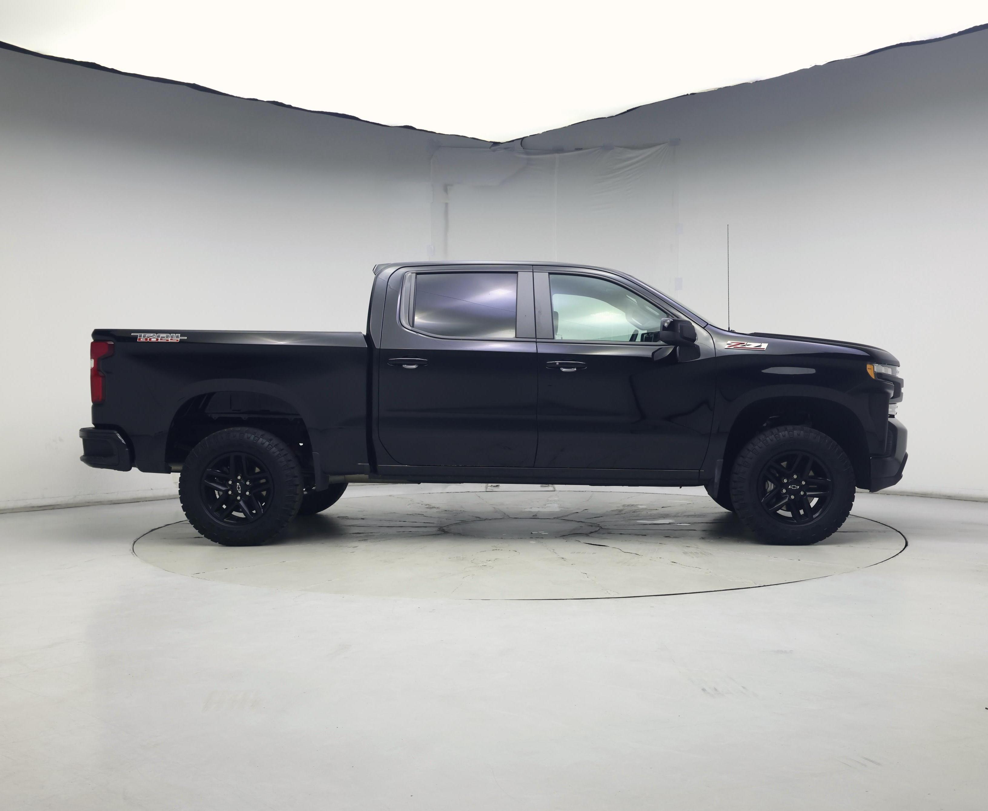 Thumbnail: 2021 Chevrolet Silverado 1500 - 7