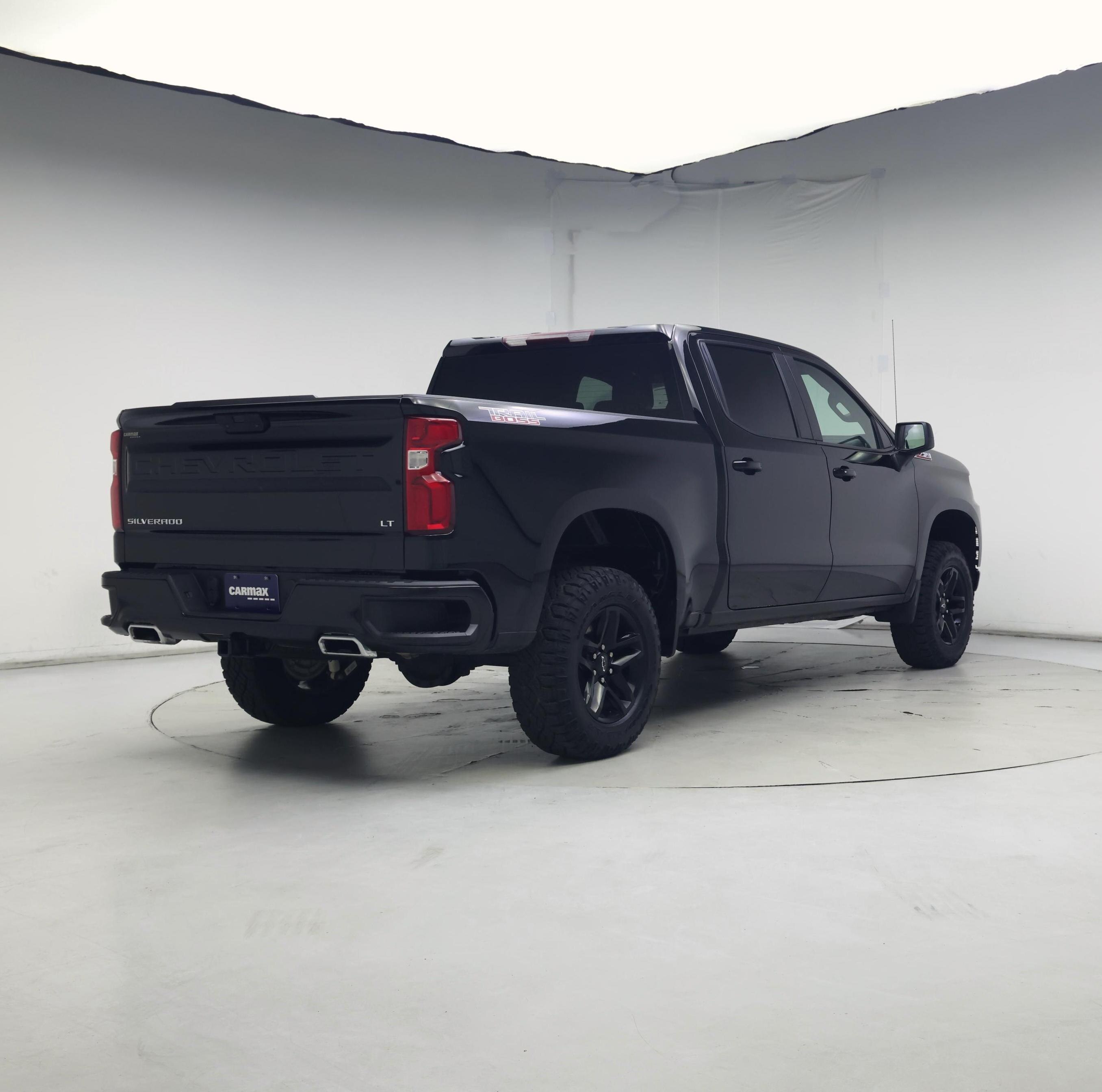 Thumbnail: 2021 Chevrolet Silverado 1500 - 8