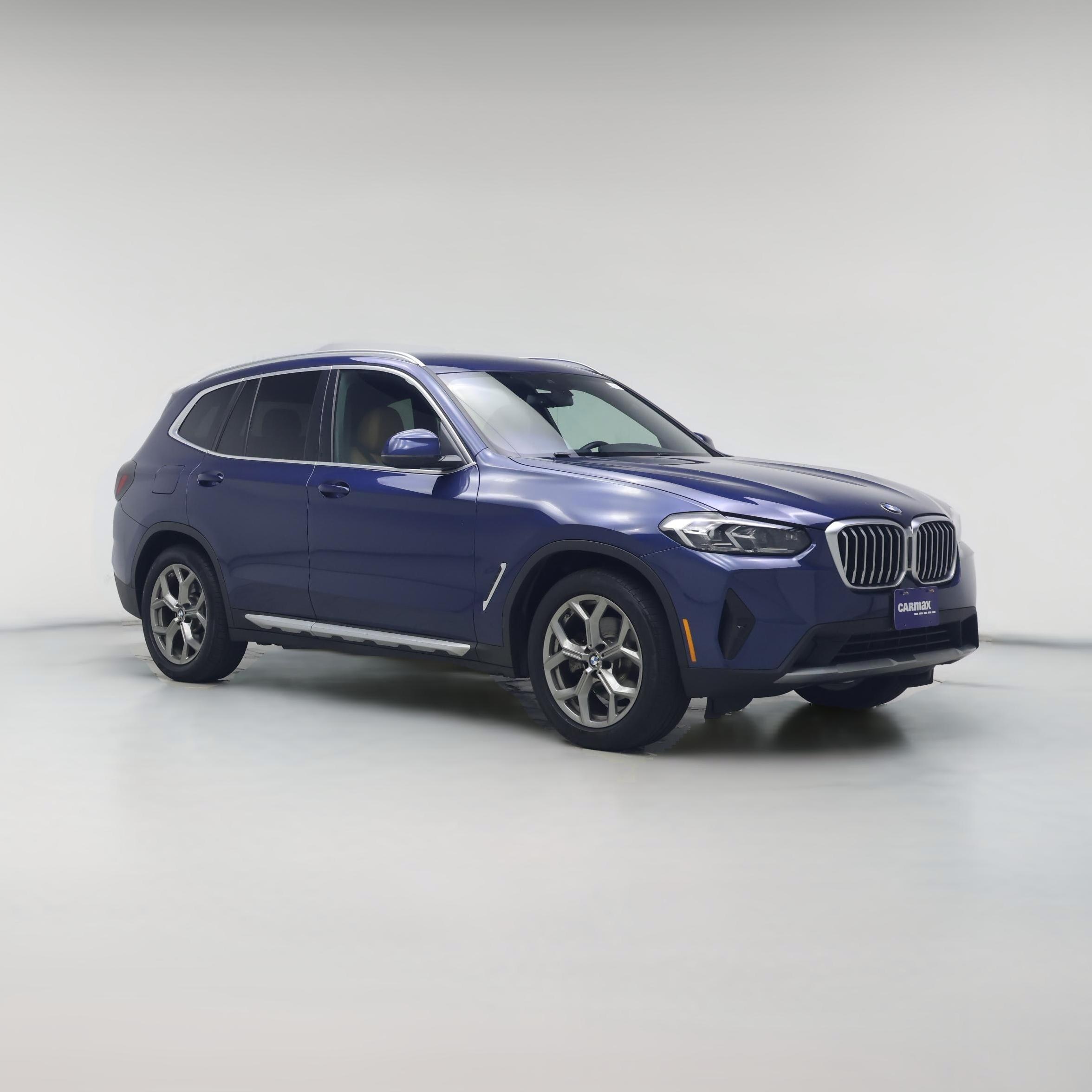 Thumbnail: 2022 BMW X3 - 1