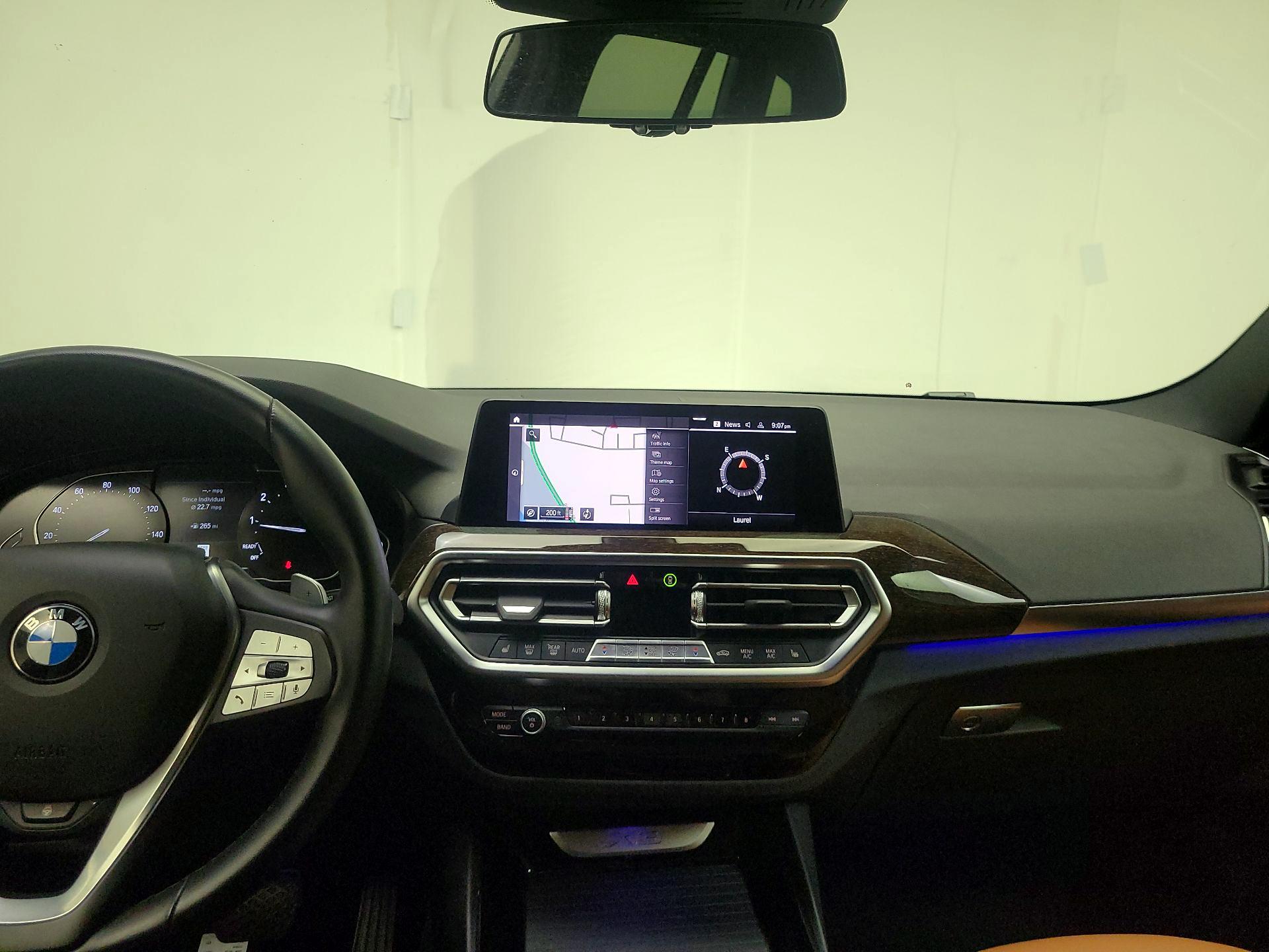 Thumbnail: 2022 BMW X3 - 9