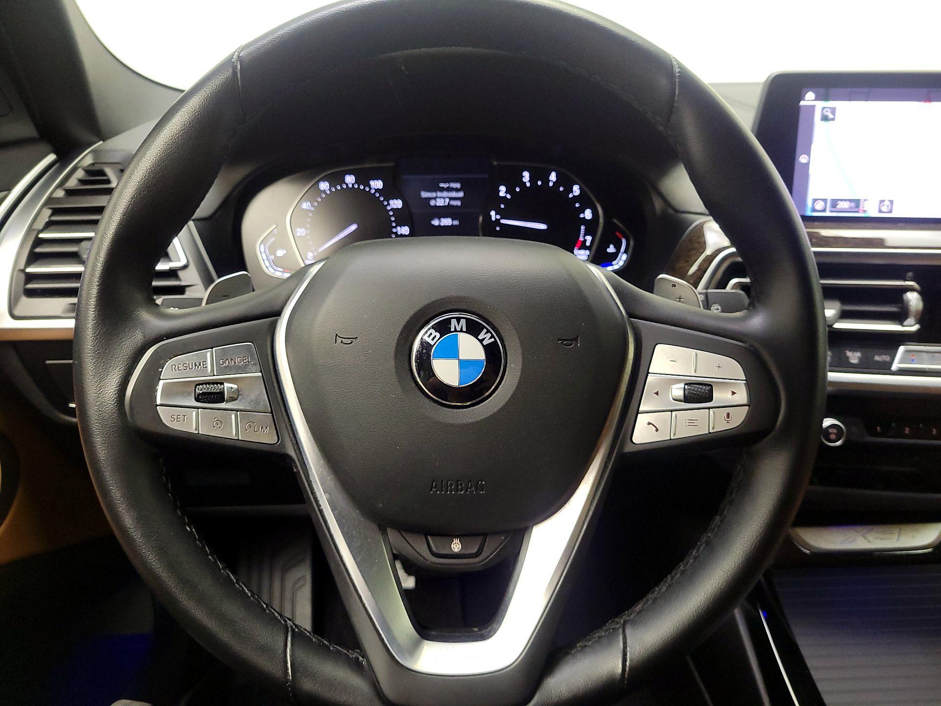 Thumbnail: 2022 BMW X3 - 10