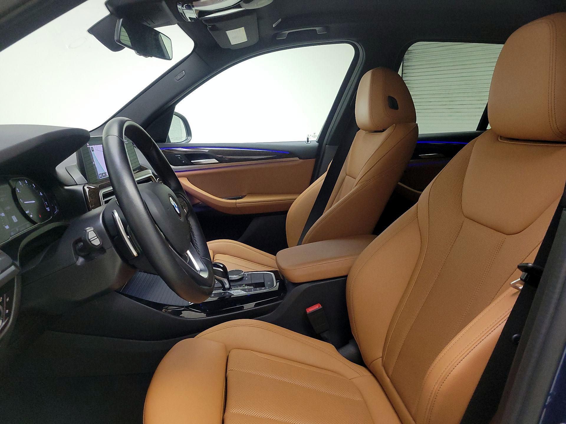 Thumbnail: 2022 BMW X3 - 11