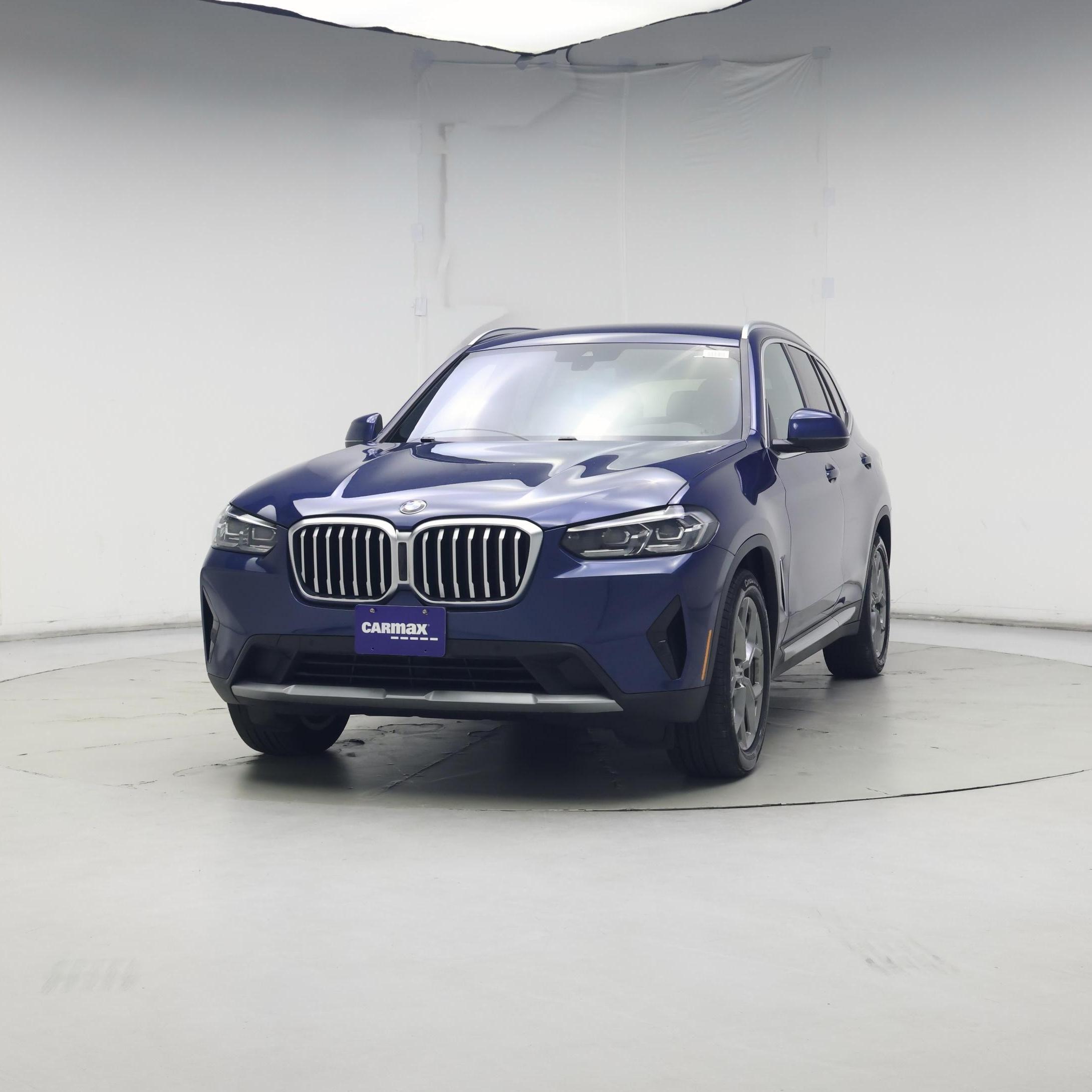 Thumbnail: 2022 BMW X3 - 4