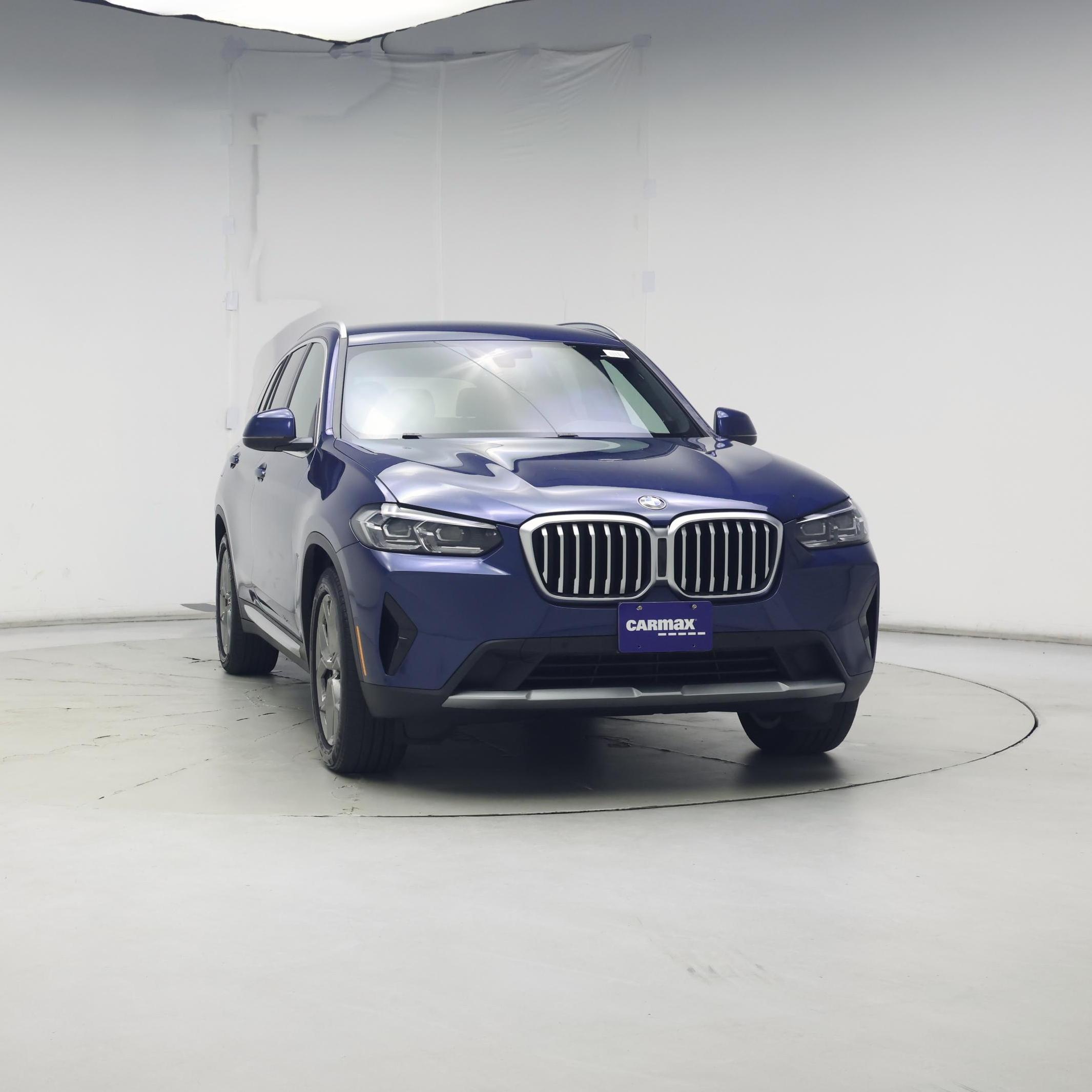 Thumbnail: 2022 BMW X3 - 5