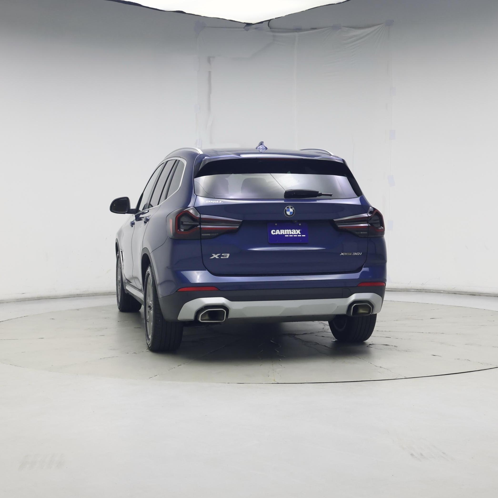 Thumbnail: 2022 BMW X3 - 6