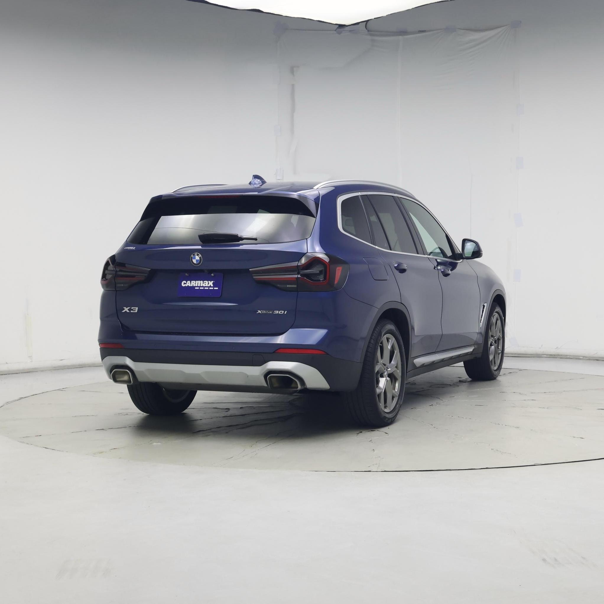 Thumbnail: 2022 BMW X3 - 8