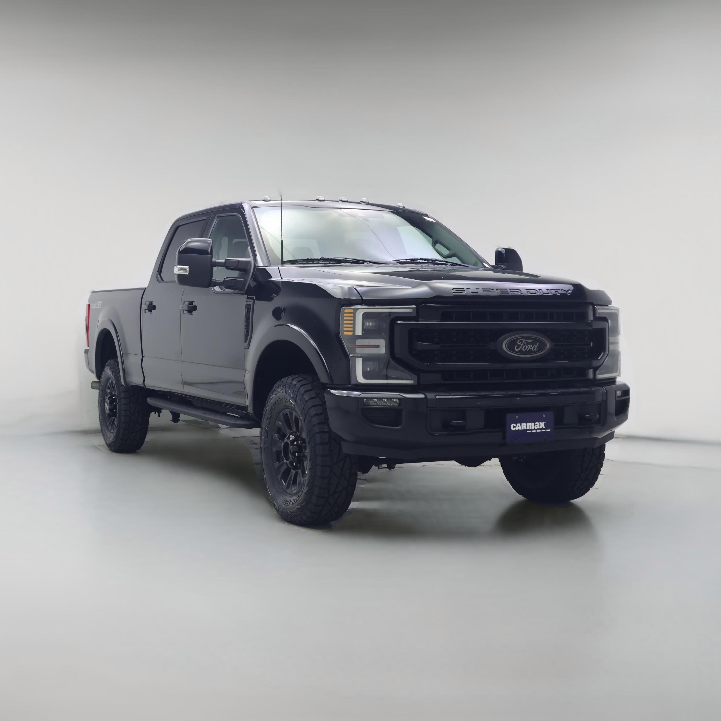 Thumbnail: 2021 Ford F-250 - 1